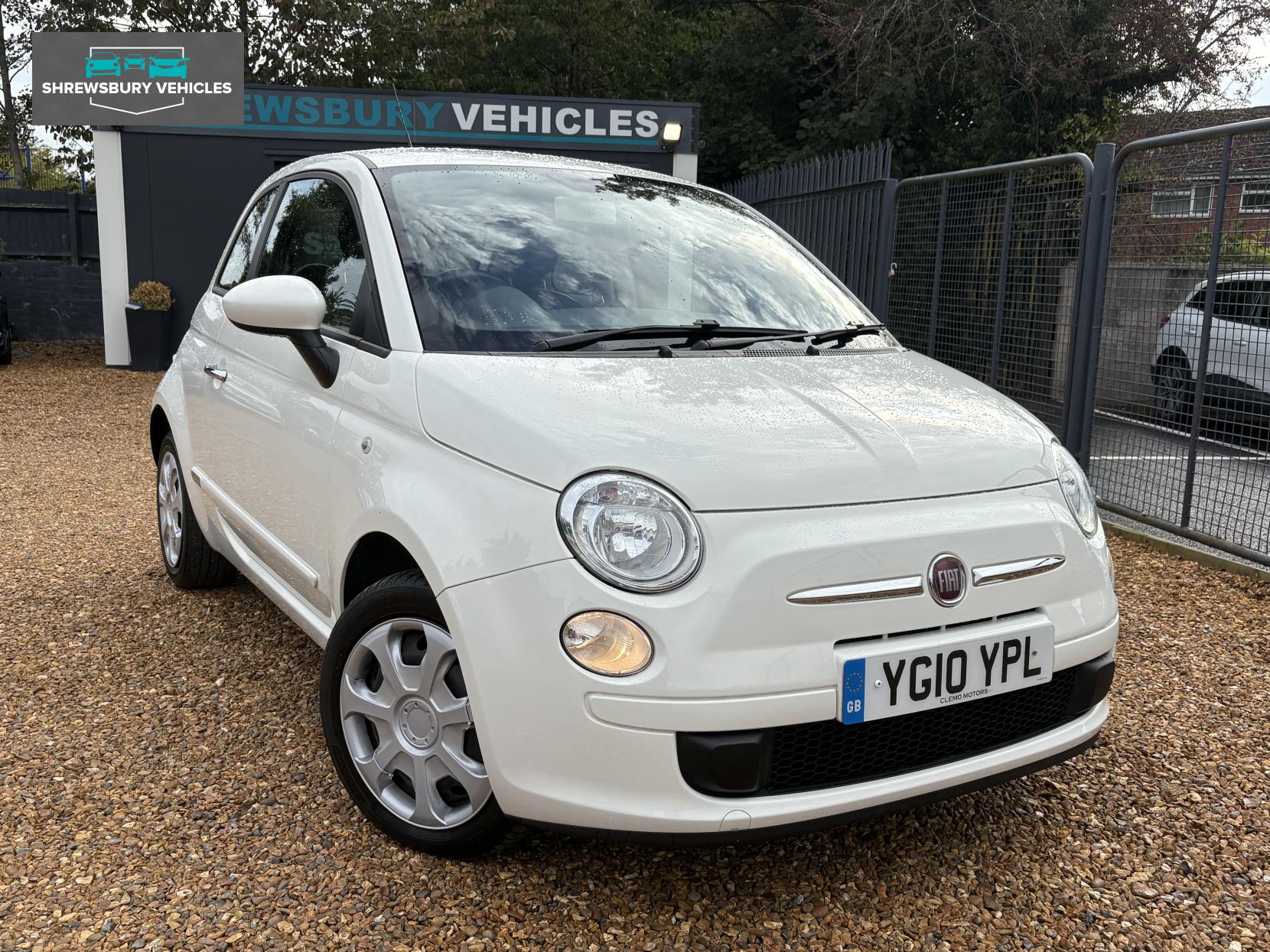 Fiat 500 1.4 Pop Hatchback 3dr Petrol Manual Euro 5 (s/s) (100 bhp)