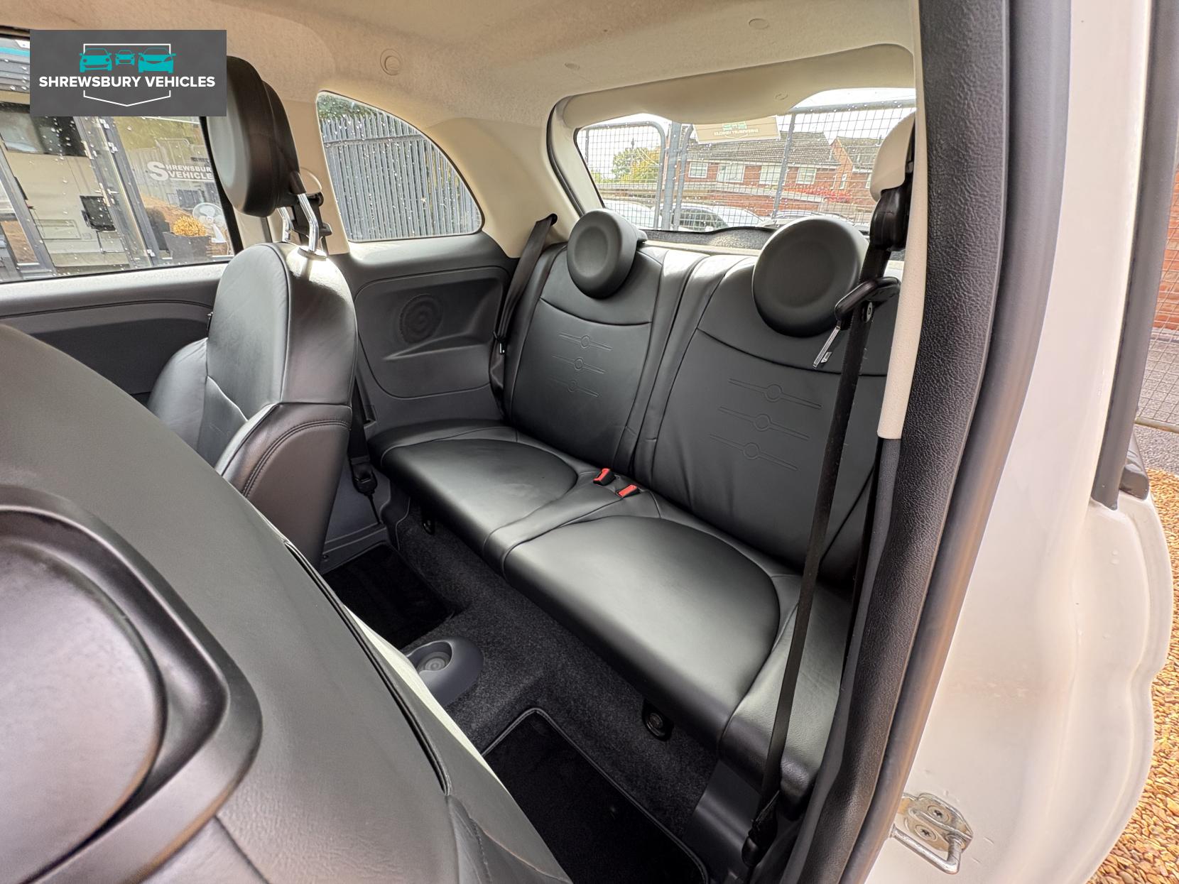 Fiat 500 1.4 Pop Hatchback 3dr Petrol Manual Euro 5 (s/s) (100 bhp)