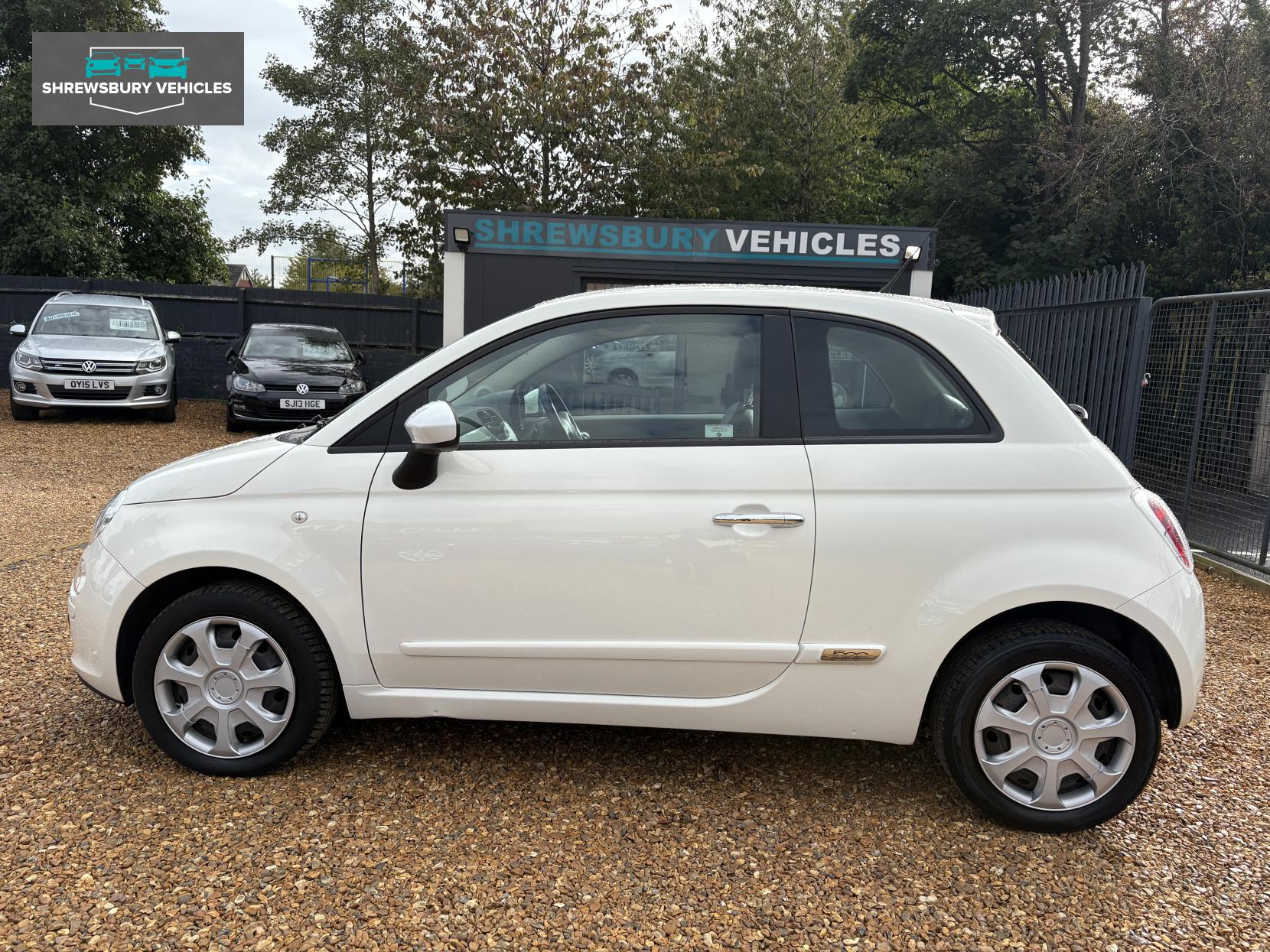 Fiat 500 1.4 Pop Hatchback 3dr Petrol Manual Euro 5 (s/s) (100 bhp)