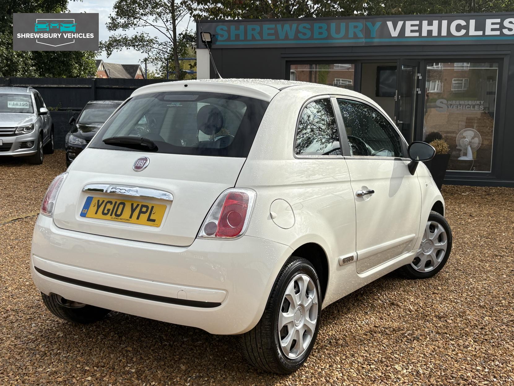 Fiat 500 1.4 Pop Hatchback 3dr Petrol Manual Euro 5 (s/s) (100 bhp)