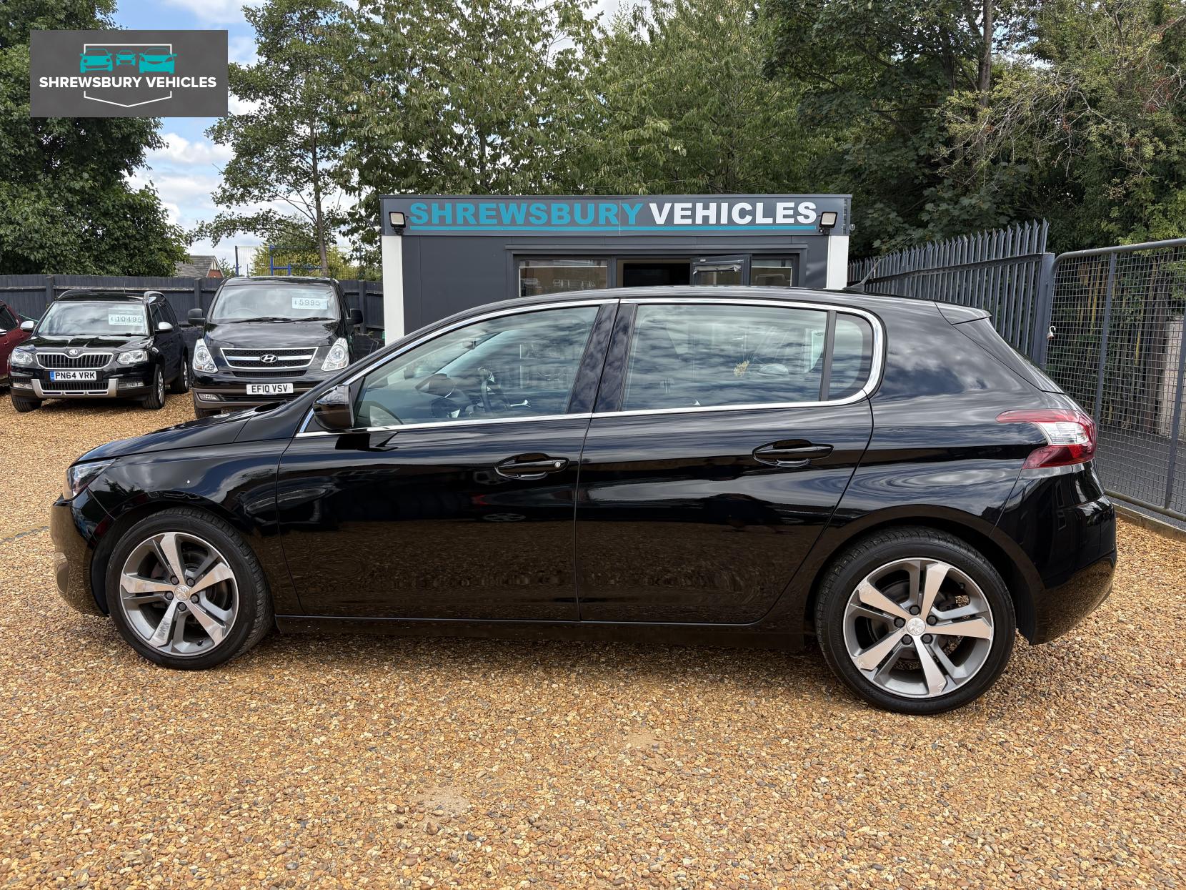 Peugeot 308 1.6 e-HDi Allure Hatchback 5dr Diesel Manual Euro 5 (s/s) (115 ps)