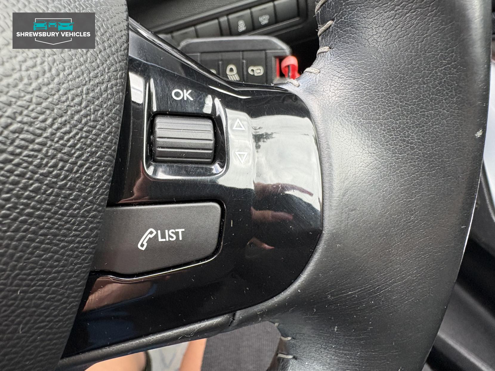 Peugeot 308 1.6 e-HDi Allure Hatchback 5dr Diesel Manual Euro 5 (s/s) (115 ps)