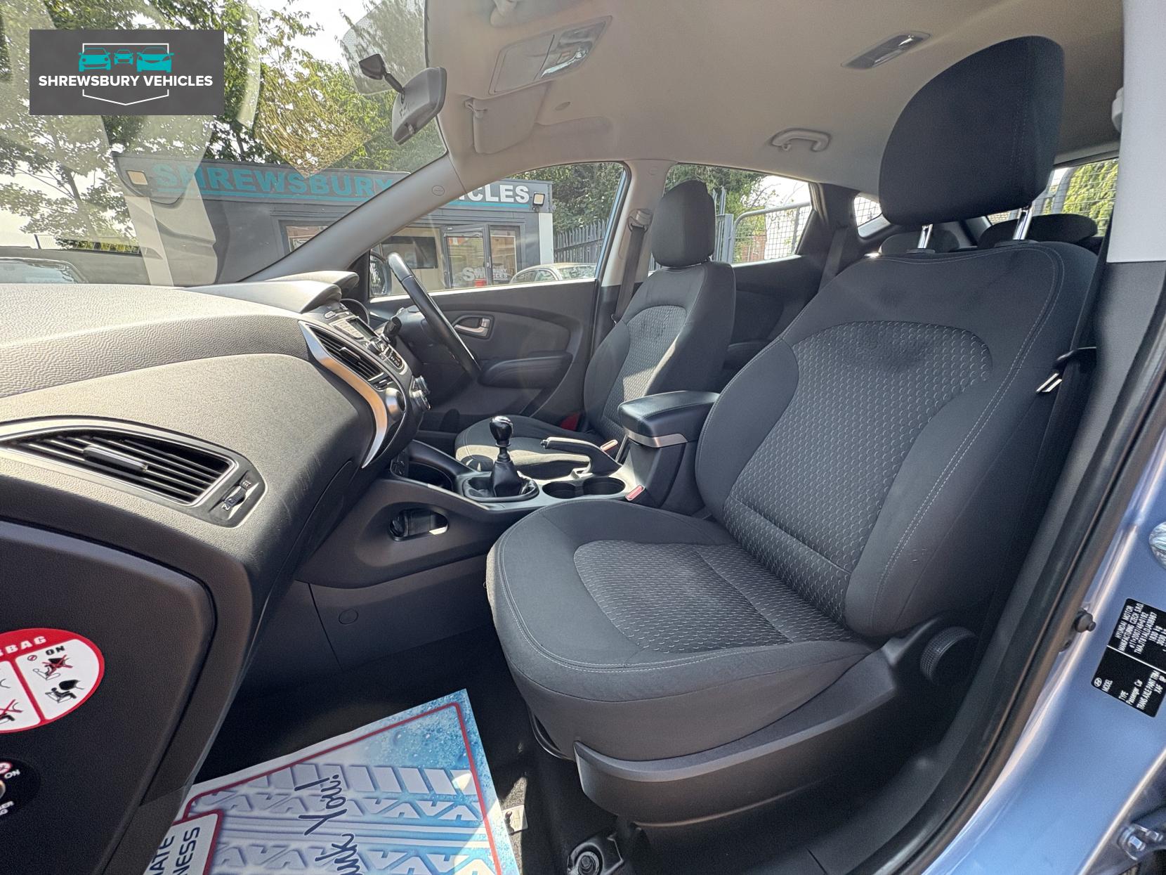Hyundai ix35 1.6 GDi Style SUV 5dr Petrol Manual Euro 5 (135 ps)