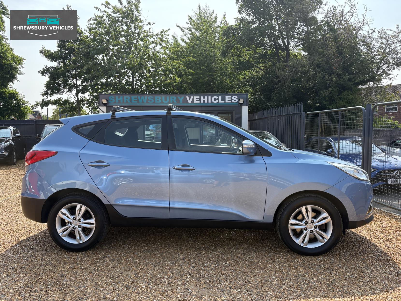 Hyundai ix35 1.6 GDi Style SUV 5dr Petrol Manual Euro 5 (135 ps)