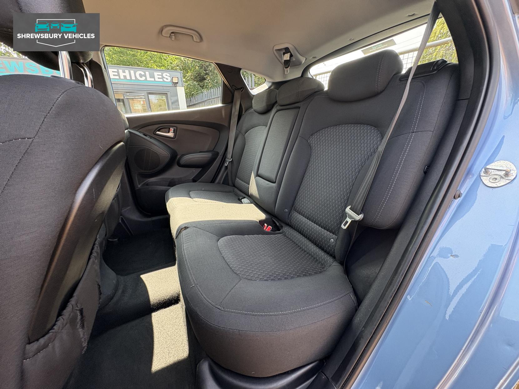 Hyundai ix35 1.6 GDi Style SUV 5dr Petrol Manual Euro 5 (135 ps)