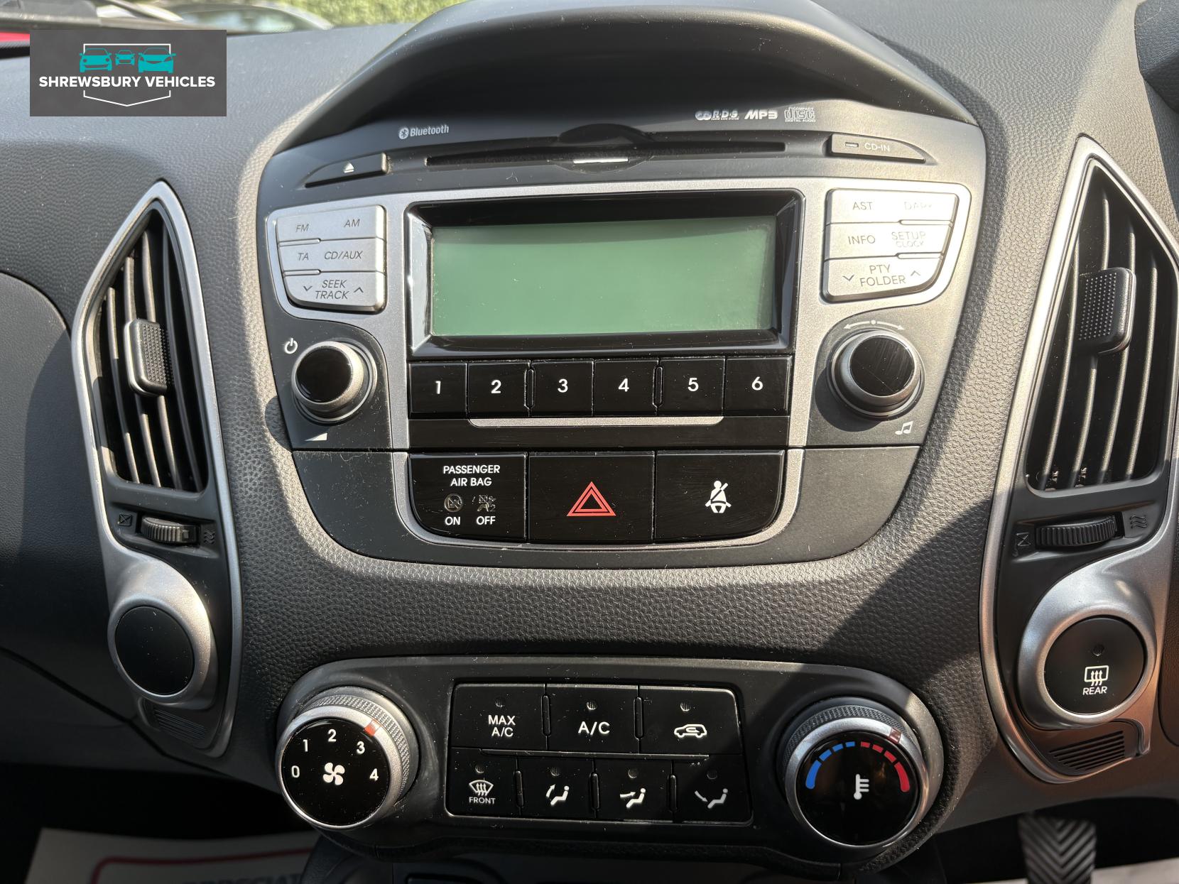 Hyundai ix35 1.6 GDi Style SUV 5dr Petrol Manual Euro 5 (135 ps)