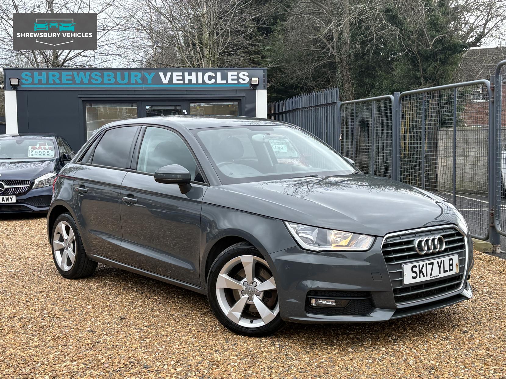 Audi A1 1.6 TDI Sport Sportback 5dr Diesel Manual Euro 6 (s/s) (116 ps)