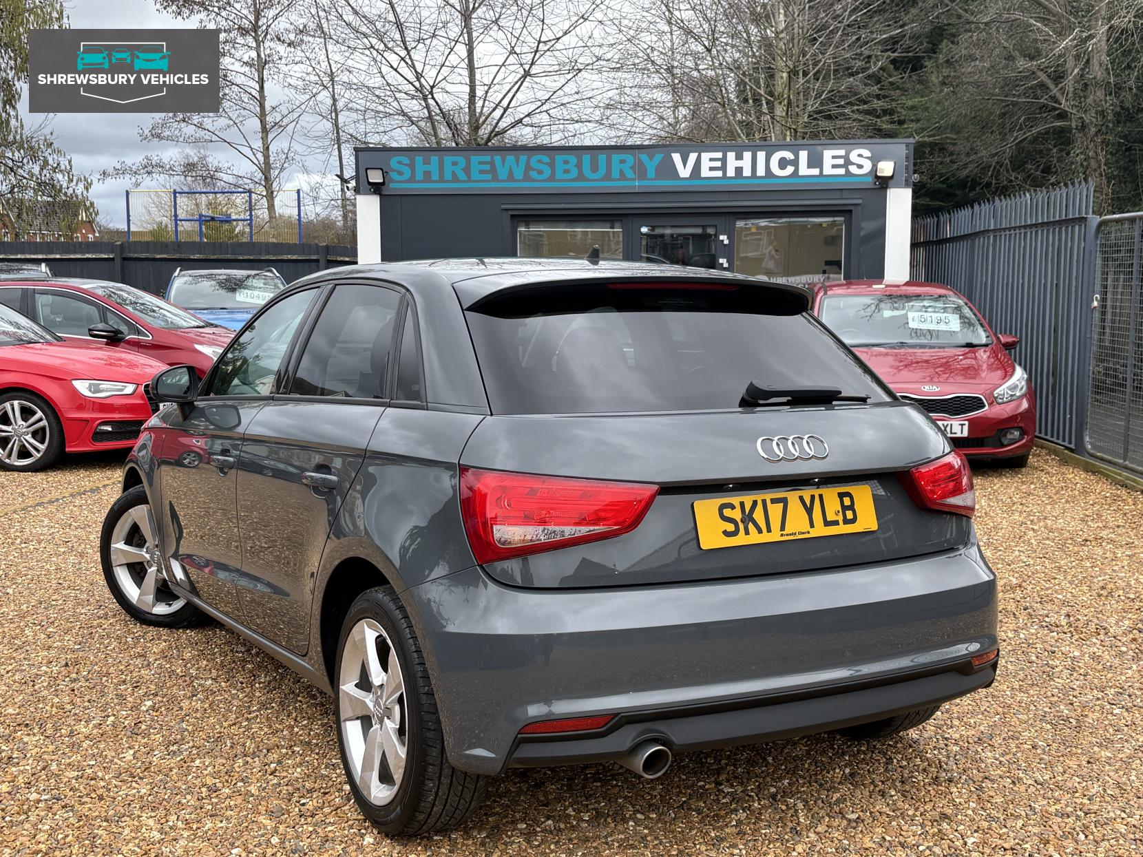 Audi A1 1.6 TDI Sport Sportback 5dr Diesel Manual Euro 6 (s/s) (116 ps)