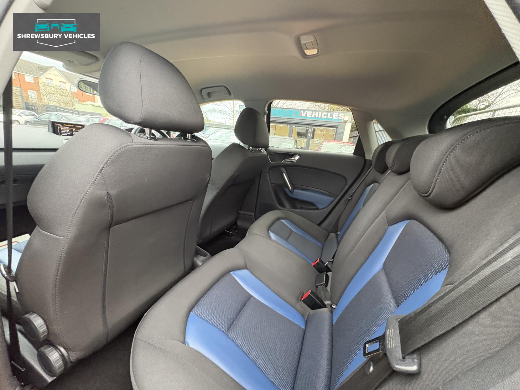 Audi A1 1.6 TDI Sport Sportback 5dr Diesel Manual Euro 6 (s/s) (116 ps)