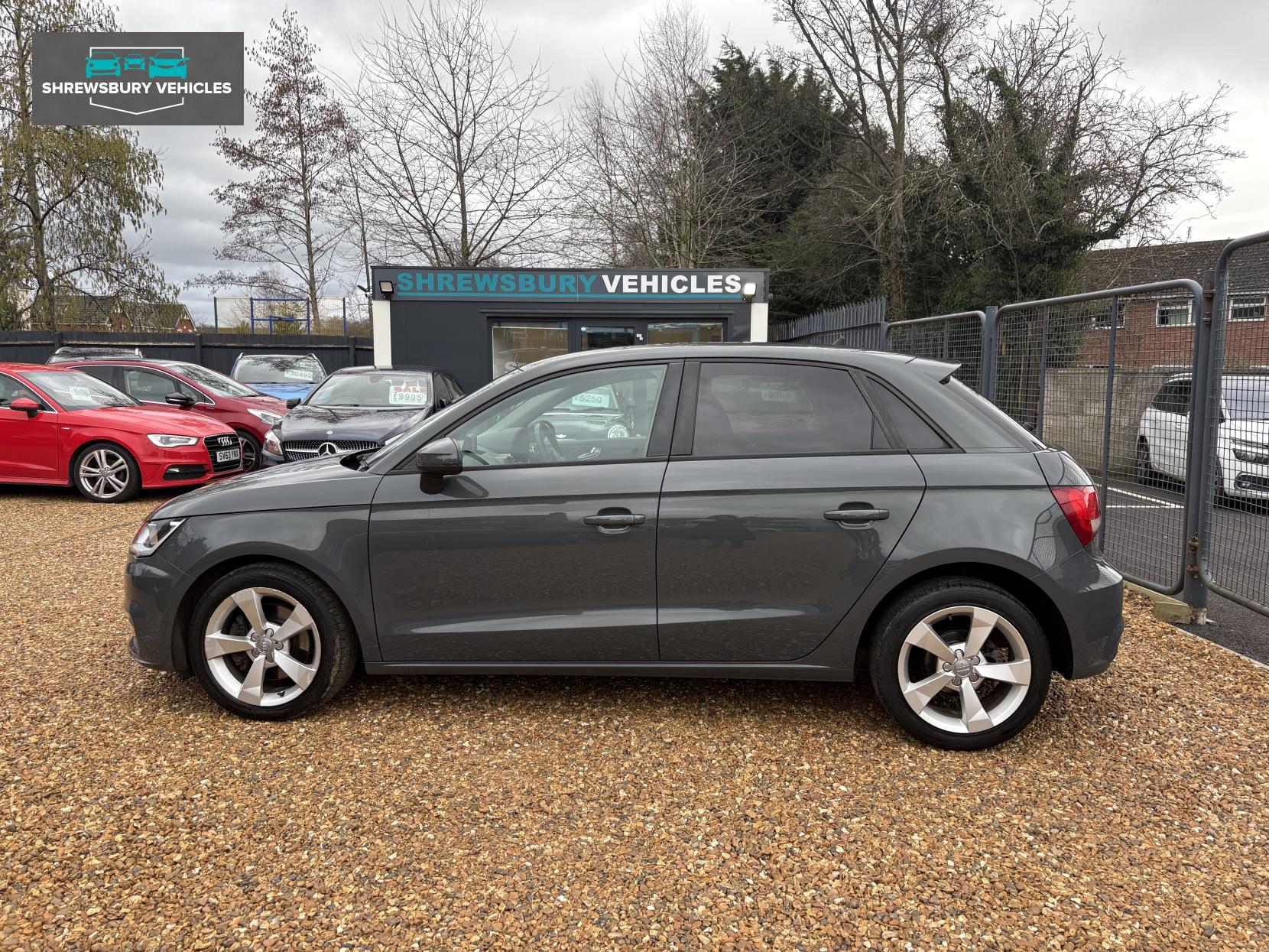 Audi A1 1.6 TDI Sport Sportback 5dr Diesel Manual Euro 6 (s/s) (116 ps)