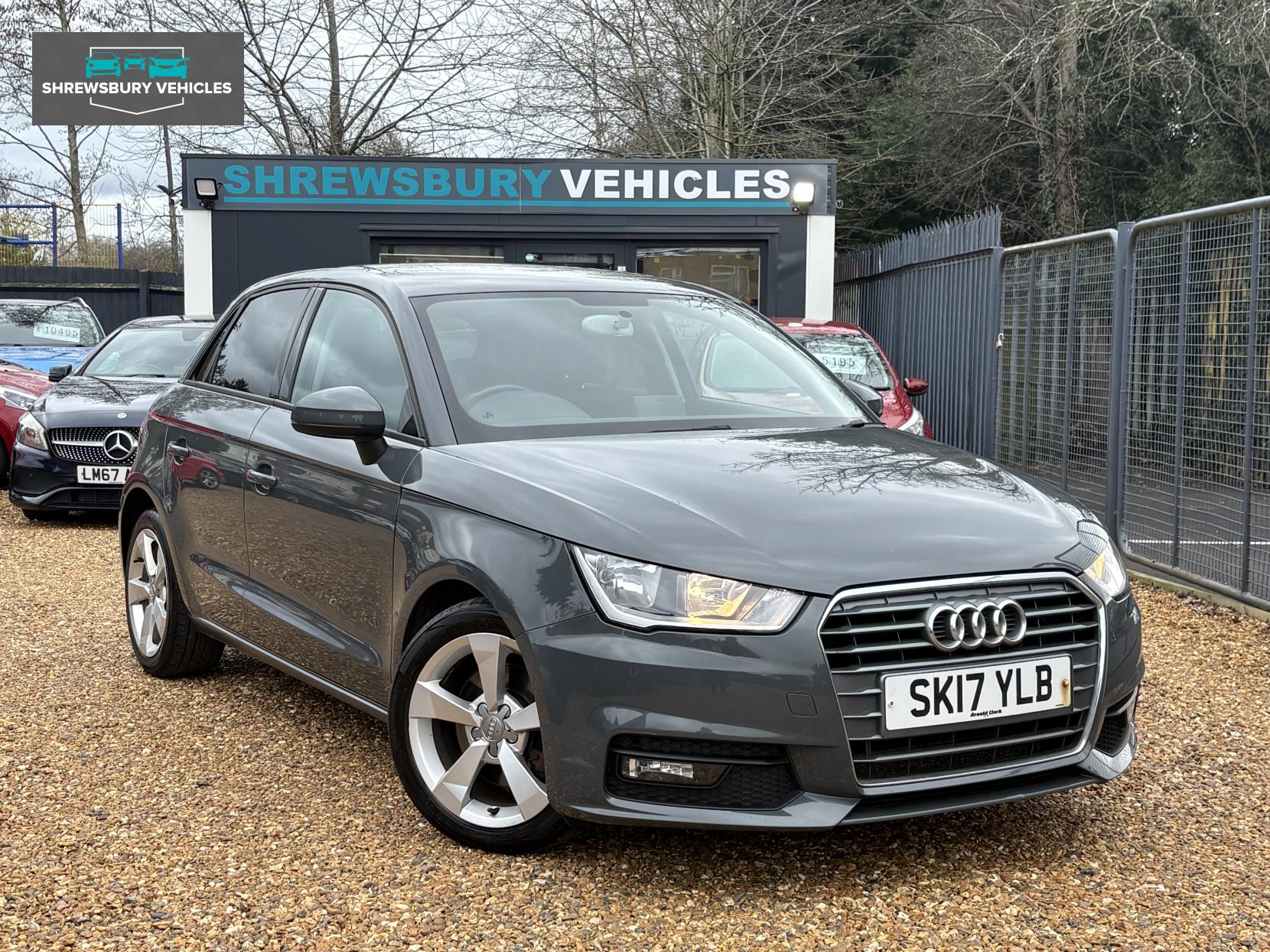 Audi A1 1.6 TDI Sport Sportback 5dr Diesel Manual Euro 6 (s/s) (116 ps)