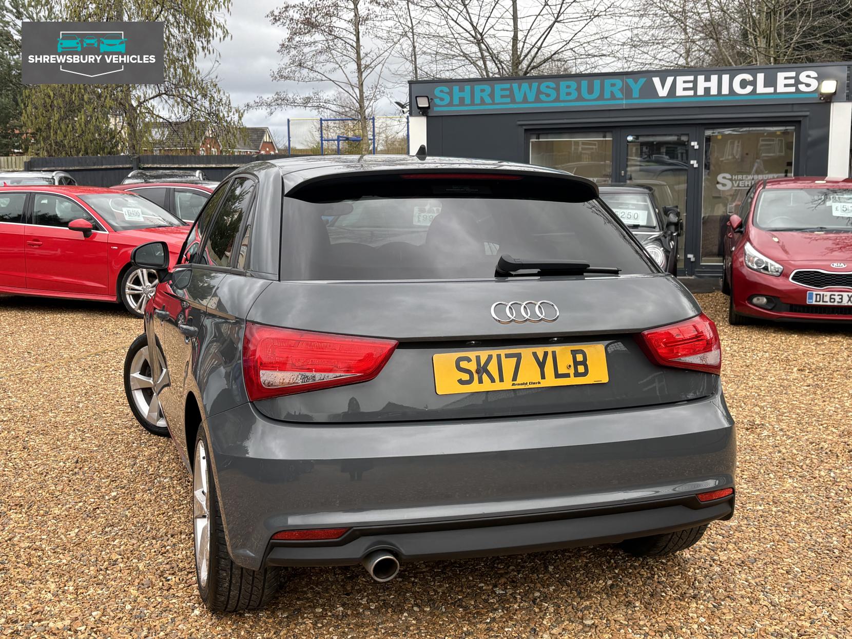 Audi A1 1.6 TDI Sport Sportback 5dr Diesel Manual Euro 6 (s/s) (116 ps)