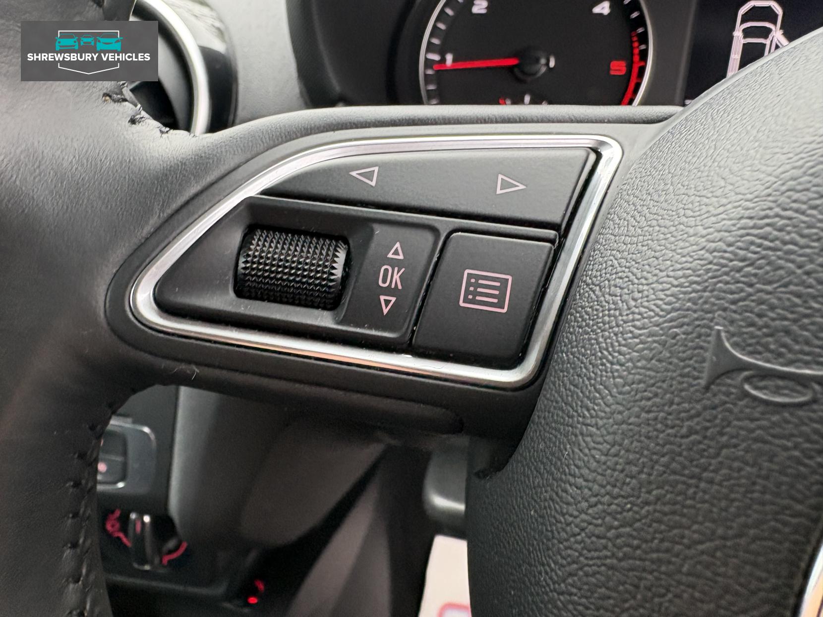 Audi A1 1.6 TDI Sport Sportback 5dr Diesel Manual Euro 6 (s/s) (116 ps)