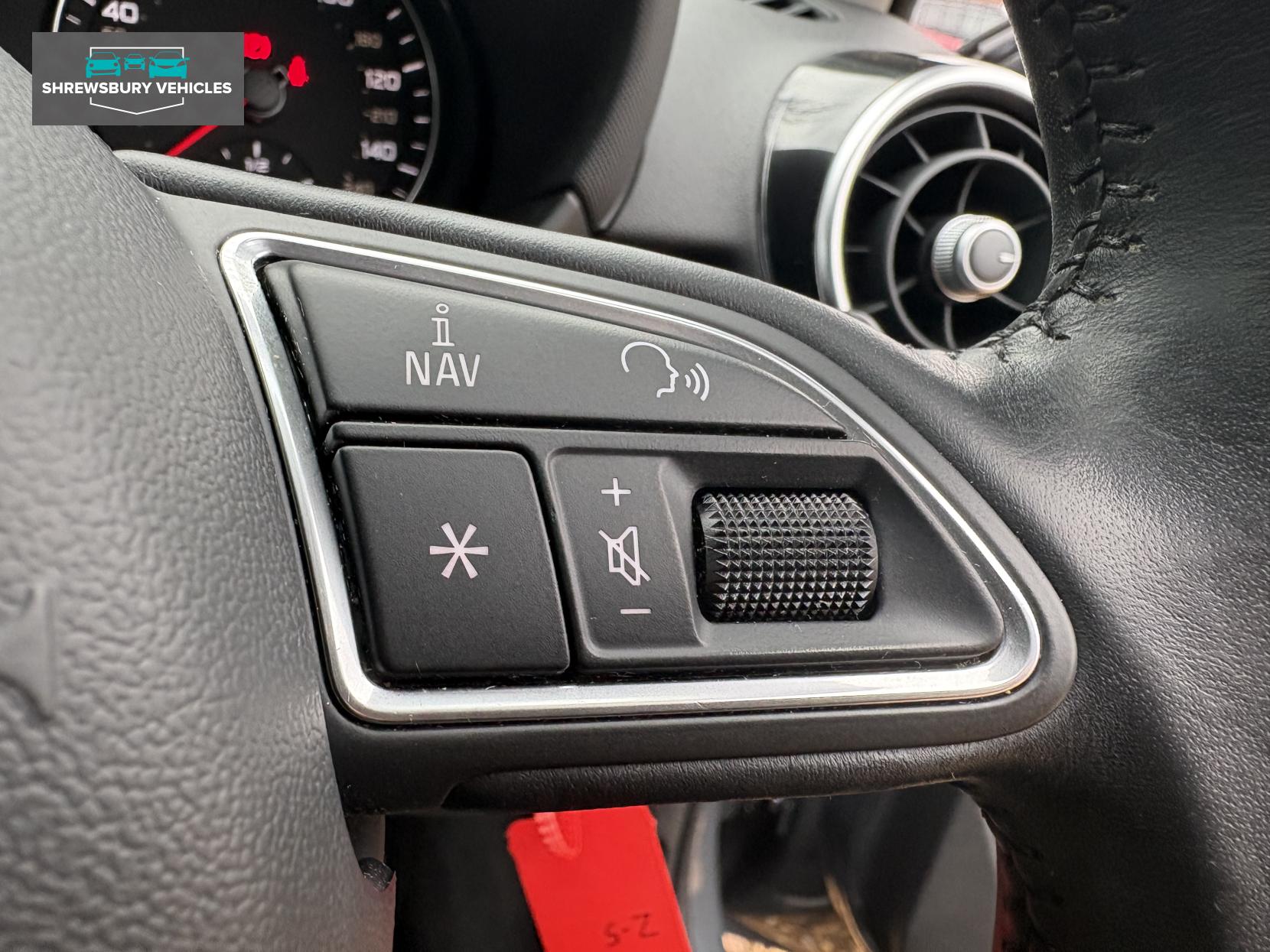 Audi A1 1.6 TDI Sport Sportback 5dr Diesel Manual Euro 6 (s/s) (116 ps)