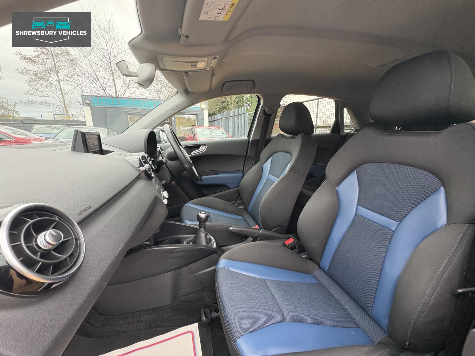 Audi A1 1.6 TDI Sport Sportback 5dr Diesel Manual Euro 6 (s/s) (116 ps)