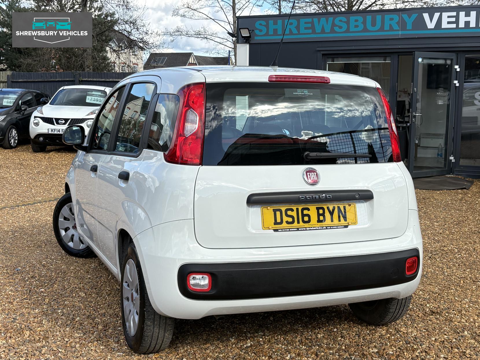 Fiat Panda 1.2 Pop Hatchback 5dr Petrol Manual Euro 6 (69 bhp)