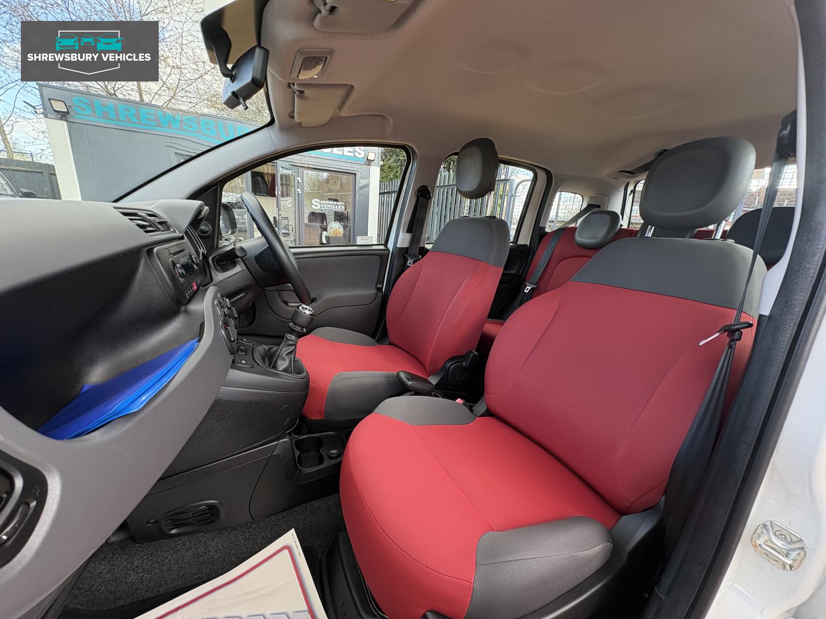 Fiat Panda 1.2 Pop Hatchback 5dr Petrol Manual Euro 6 (69 bhp)