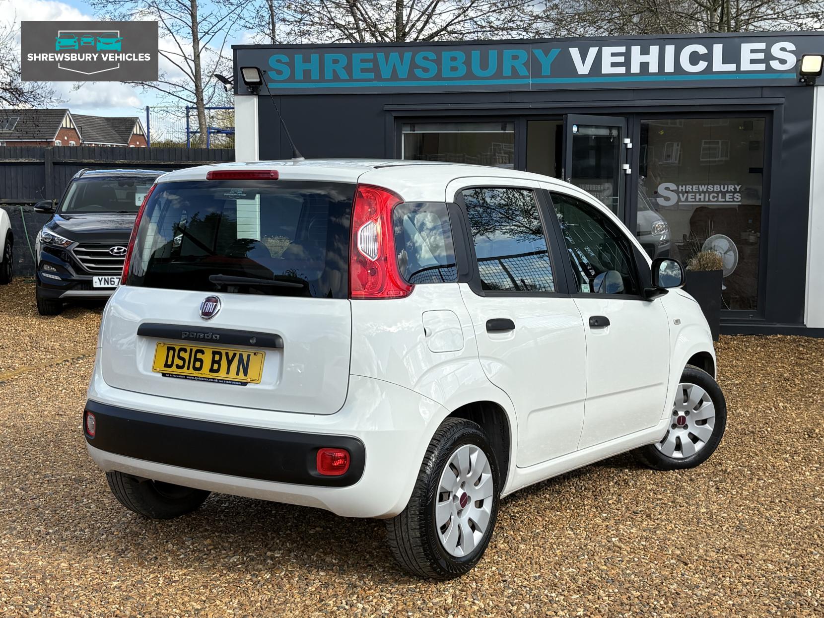 Fiat Panda 1.2 Pop Hatchback 5dr Petrol Manual Euro 6 (69 bhp)