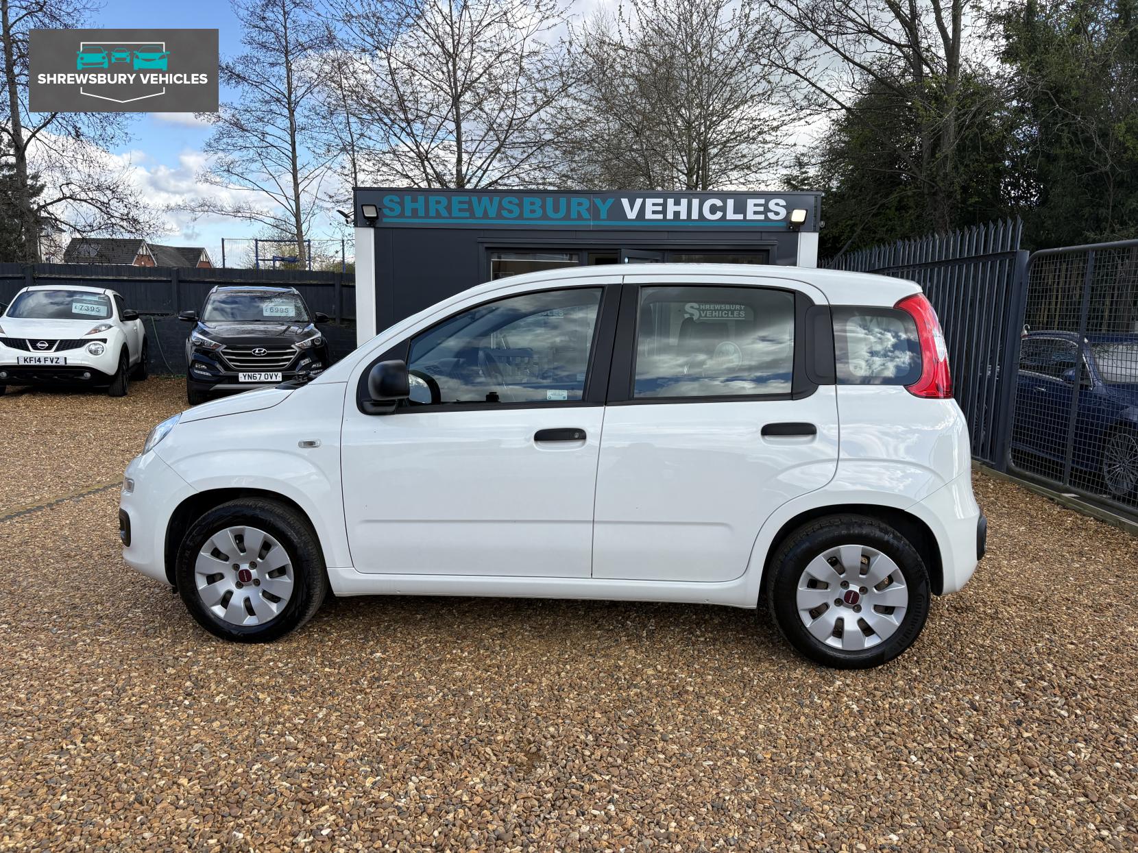 Fiat Panda 1.2 Pop Hatchback 5dr Petrol Manual Euro 6 (69 bhp)