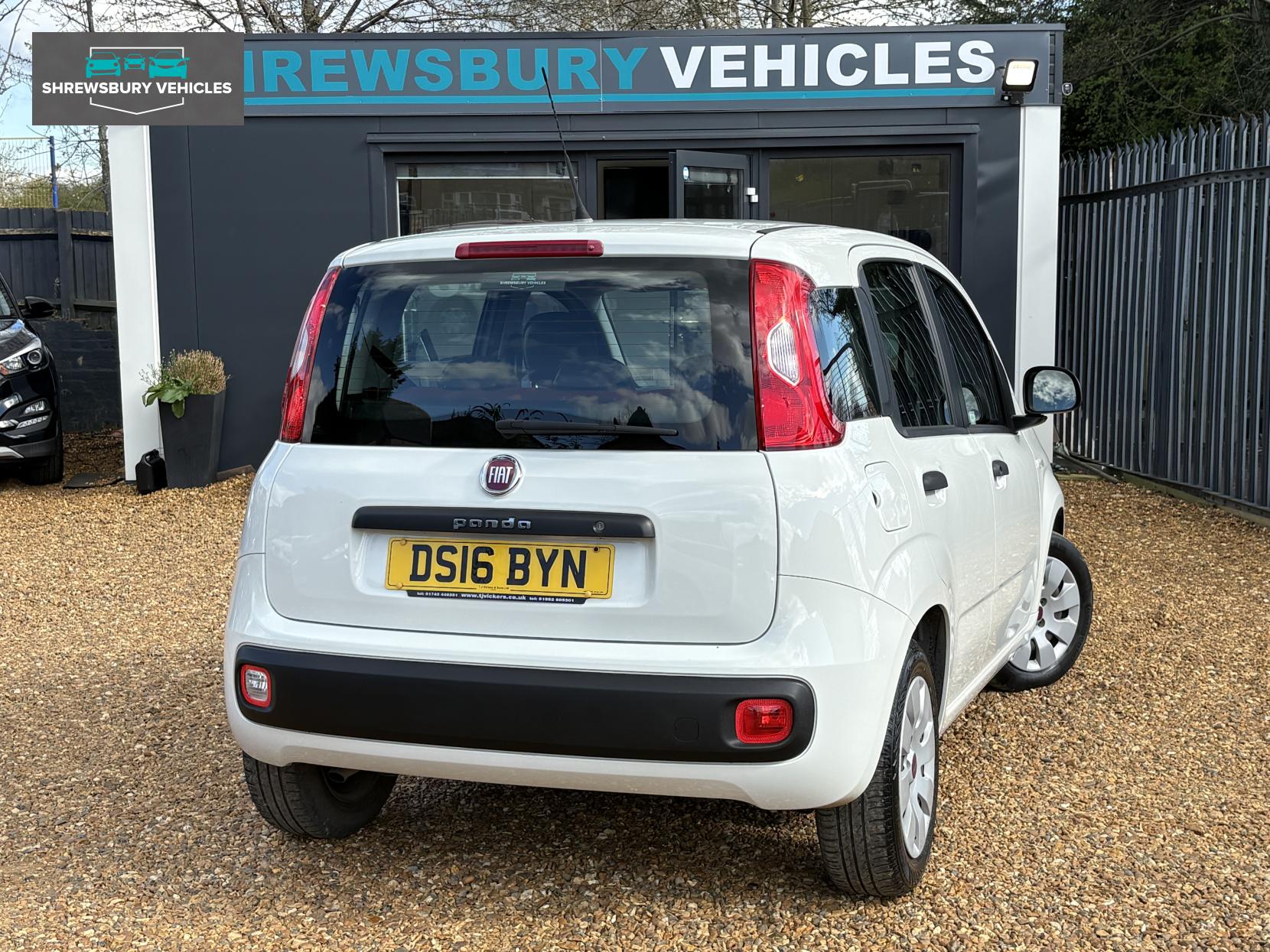 Fiat Panda 1.2 Pop Hatchback 5dr Petrol Manual Euro 6 (69 bhp)