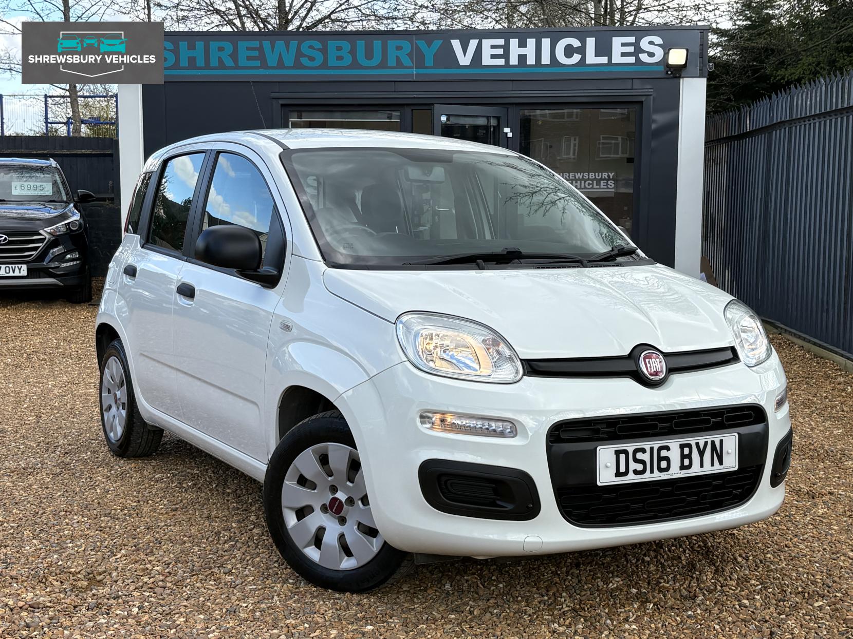Fiat Panda 1.2 Pop Hatchback 5dr Petrol Manual Euro 6 (69 bhp)