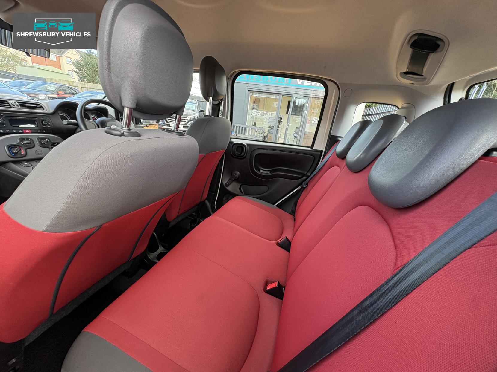 Fiat Panda 1.2 Pop Hatchback 5dr Petrol Manual Euro 6 (69 bhp)