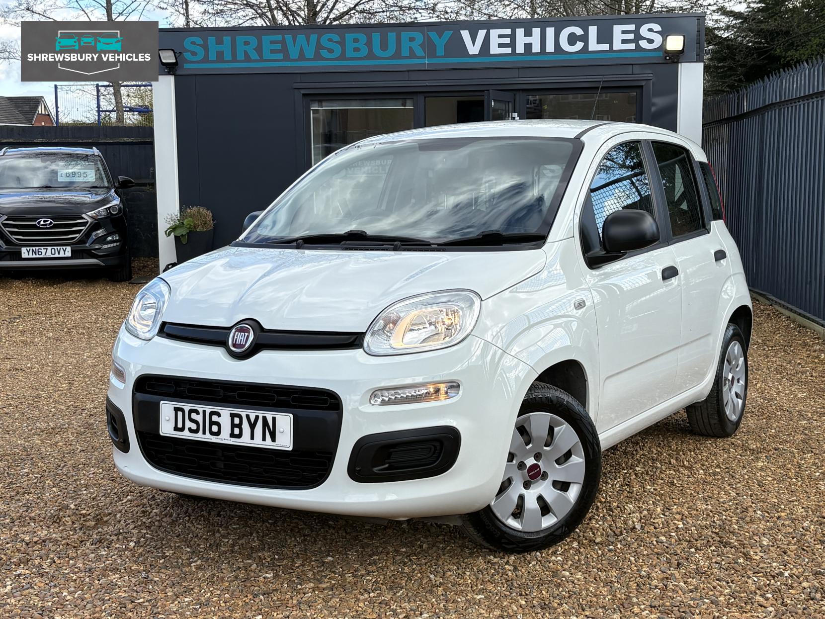 Fiat Panda 1.2 Pop Hatchback 5dr Petrol Manual Euro 6 (69 bhp)