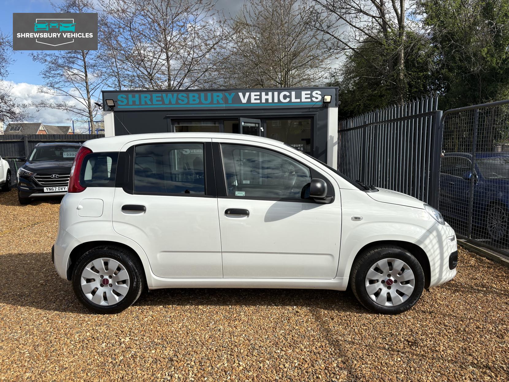 Fiat Panda 1.2 Pop Hatchback 5dr Petrol Manual Euro 6 (69 bhp)