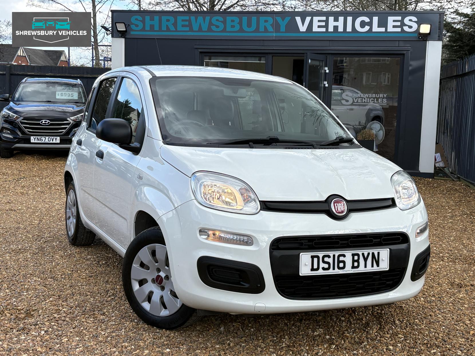 Fiat Panda 1.2 Pop Hatchback 5dr Petrol Manual Euro 6 (69 bhp)