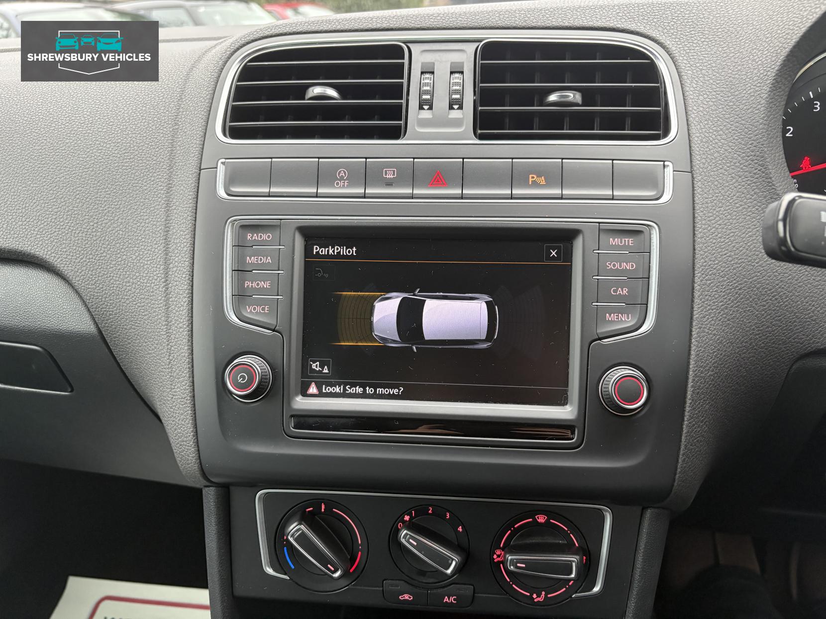 Volkswagen Polo 1.2 TSI BlueMotion Tech Match Hatchback 5dr Petrol Manual Euro 6 (s/s) (90 ps)