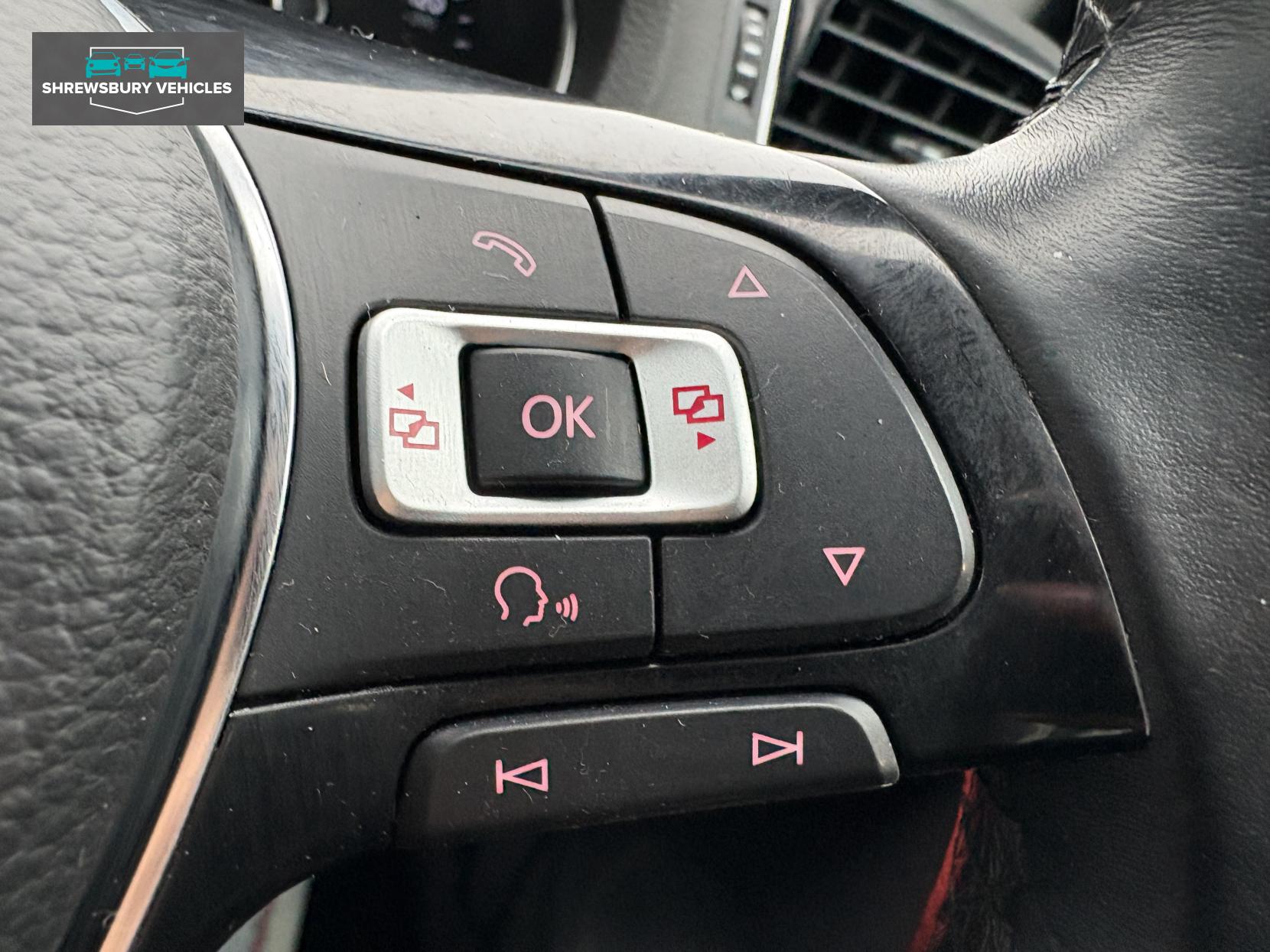 Volkswagen Polo 1.2 TSI BlueMotion Tech Match Hatchback 5dr Petrol Manual Euro 6 (s/s) (90 ps)