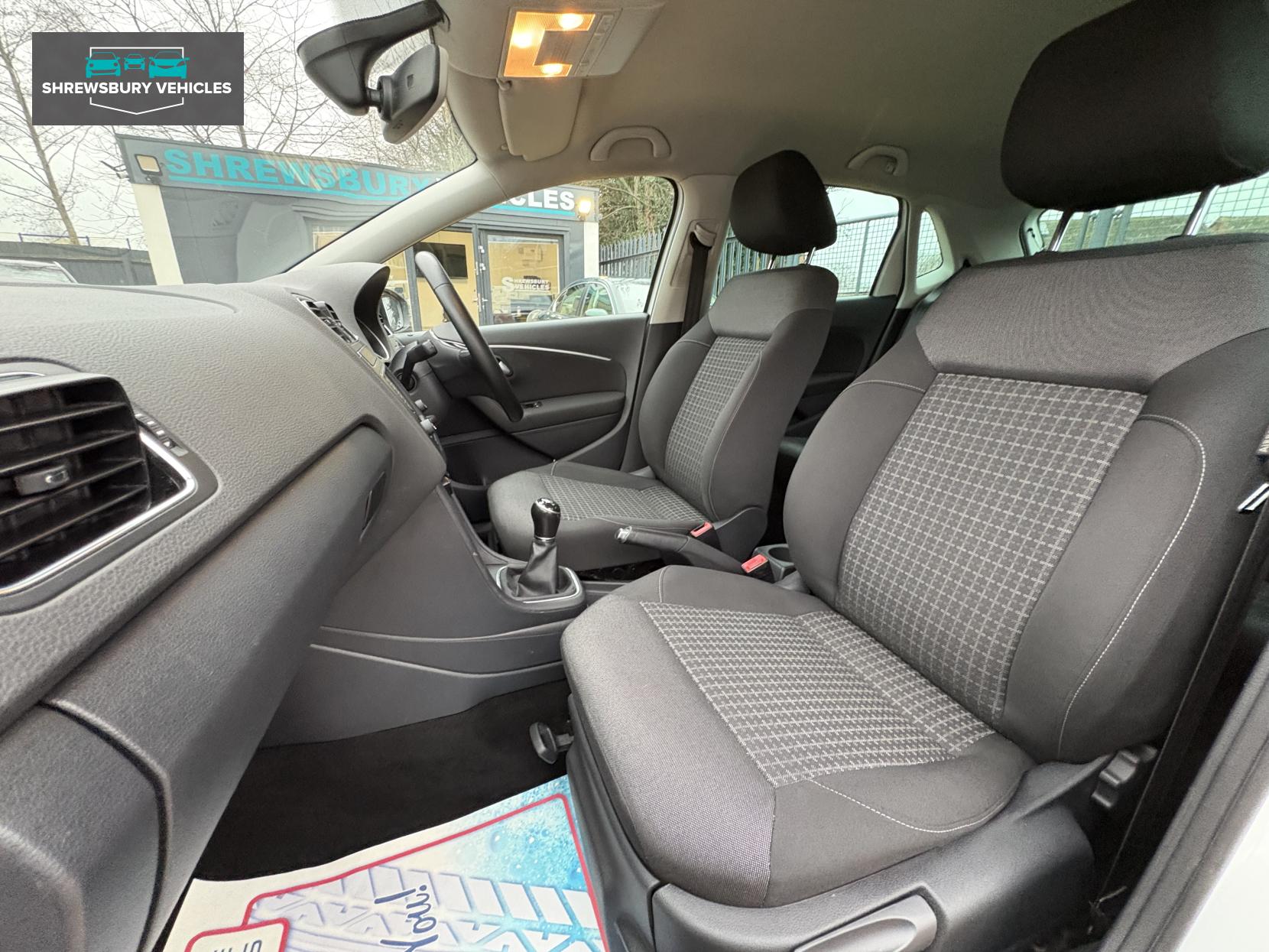 Volkswagen Polo 1.2 TSI BlueMotion Tech Match Hatchback 5dr Petrol Manual Euro 6 (s/s) (90 ps)