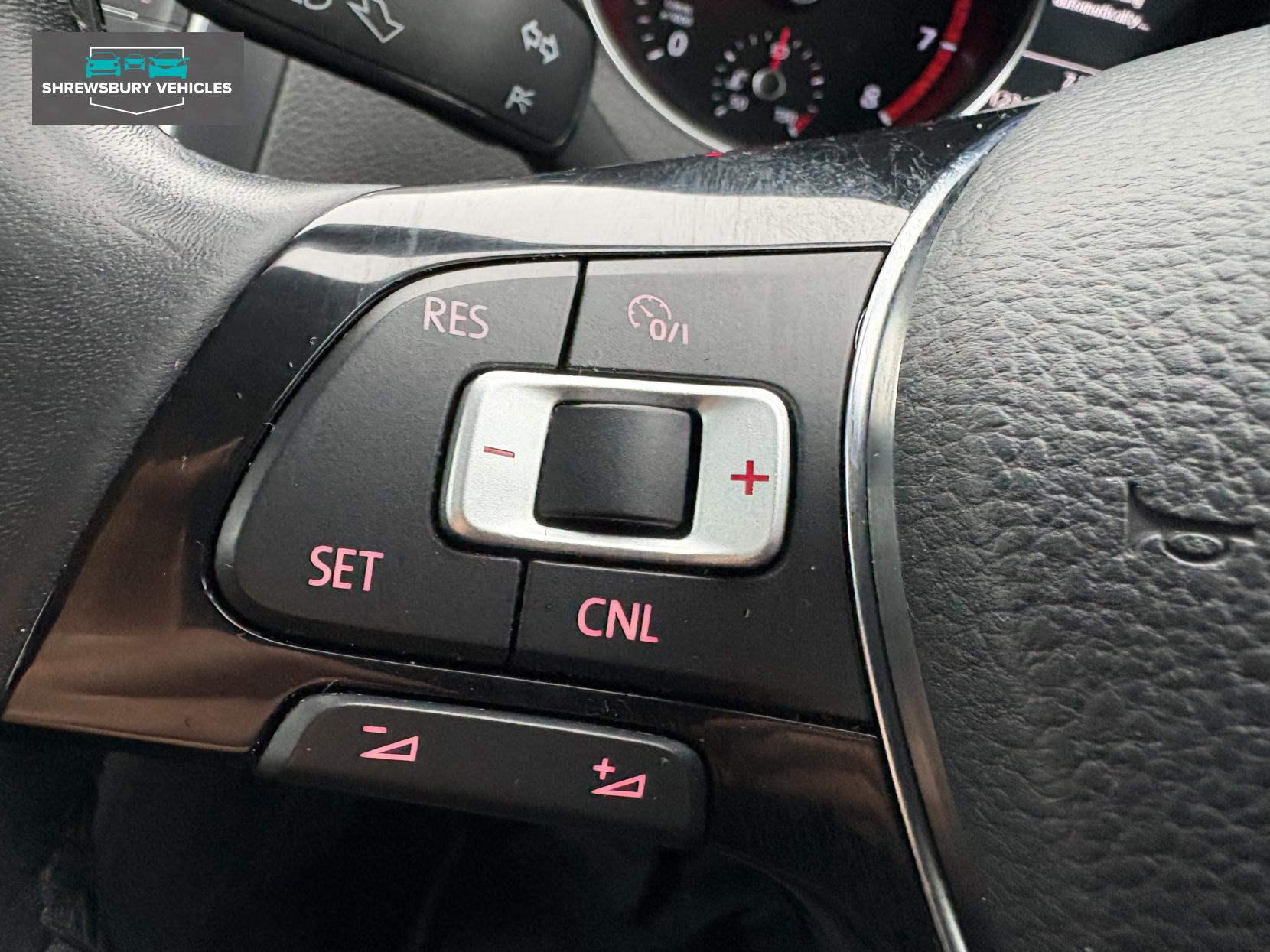 Volkswagen Polo 1.2 TSI BlueMotion Tech Match Hatchback 5dr Petrol Manual Euro 6 (s/s) (90 ps)