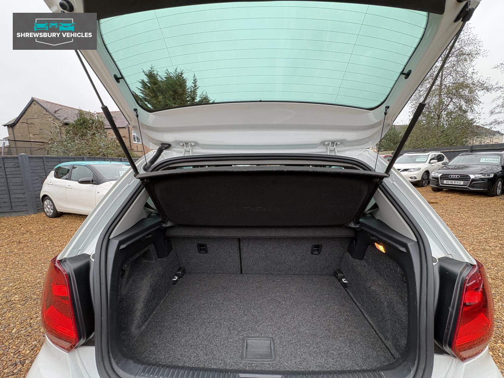 Volkswagen Polo 1.2 TSI BlueMotion Tech Match Hatchback 5dr Petrol Manual Euro 6 (s/s) (90 ps)