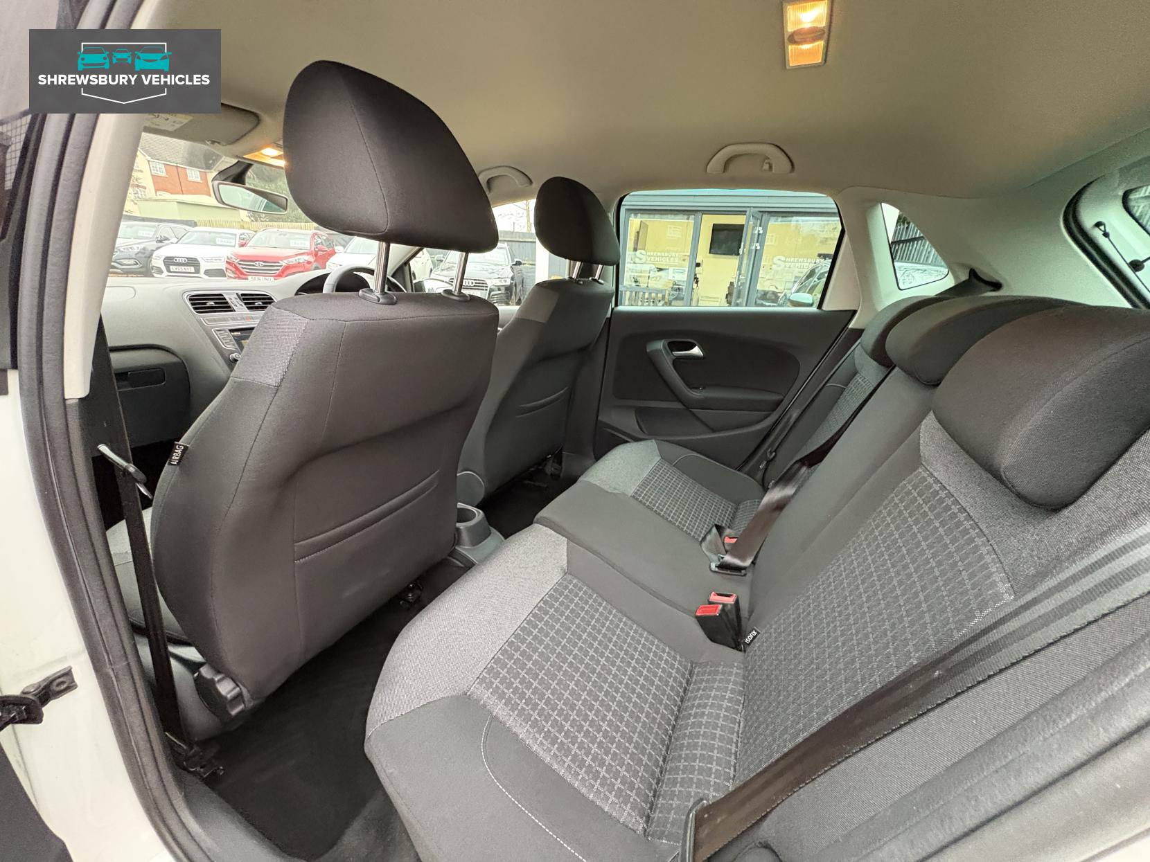 Volkswagen Polo 1.2 TSI BlueMotion Tech Match Hatchback 5dr Petrol Manual Euro 6 (s/s) (90 ps)