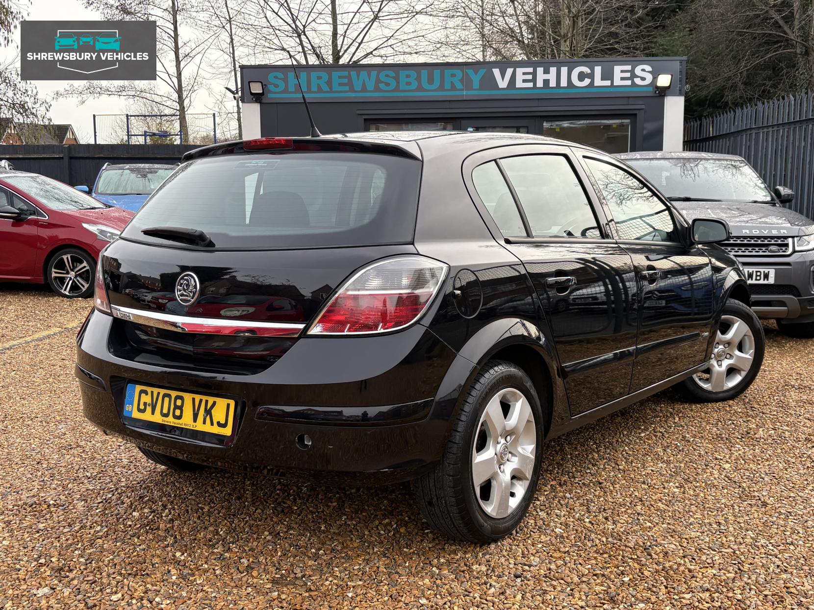 Vauxhall Astra 1.4i 16v Breeze Hatchback 5dr Petrol Manual (151 g/km, 89 bhp)