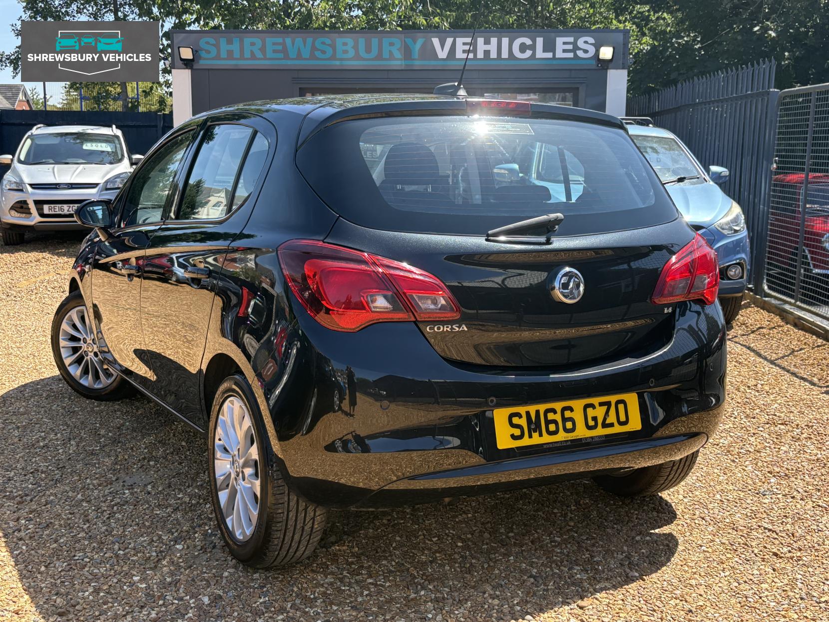Vauxhall Corsa 1.4i ecoFLEX SE Hatchback 5dr Petrol Manual Euro 6 (90 ps)