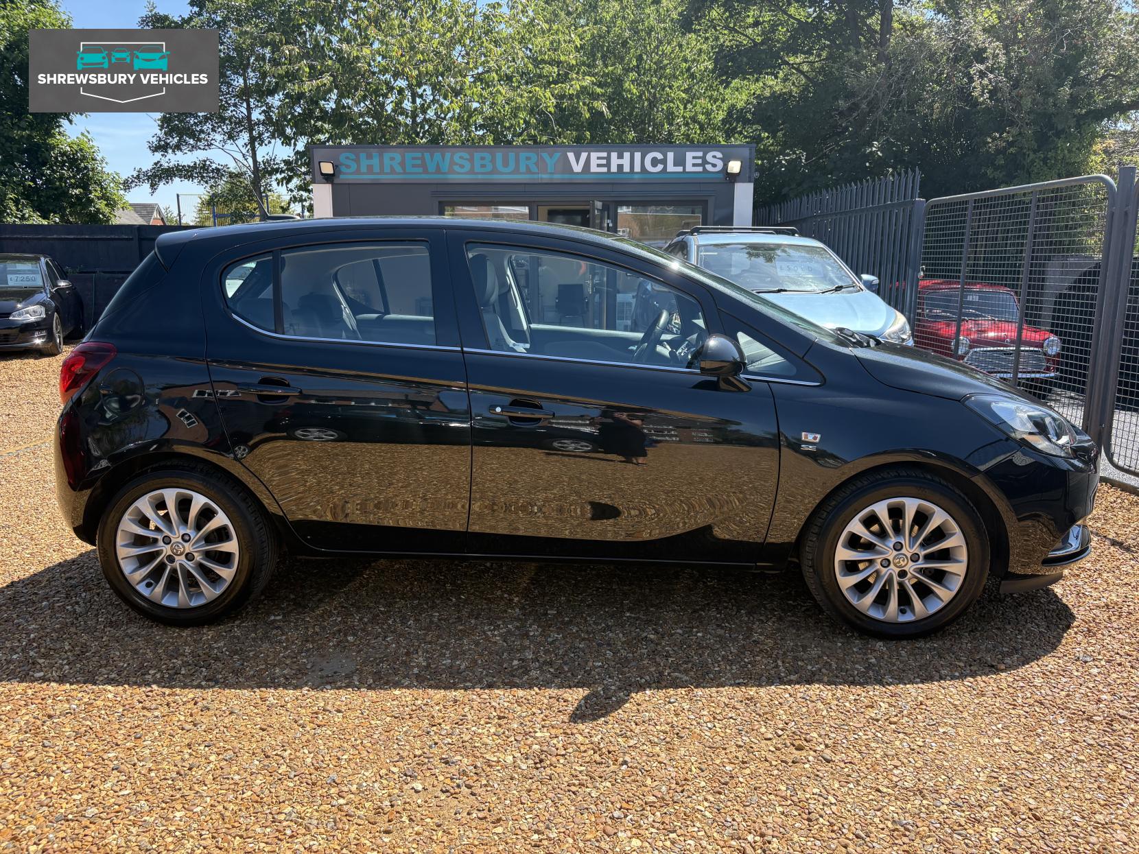 Vauxhall Corsa 1.4i ecoFLEX SE Hatchback 5dr Petrol Manual Euro 6 (90 ps)