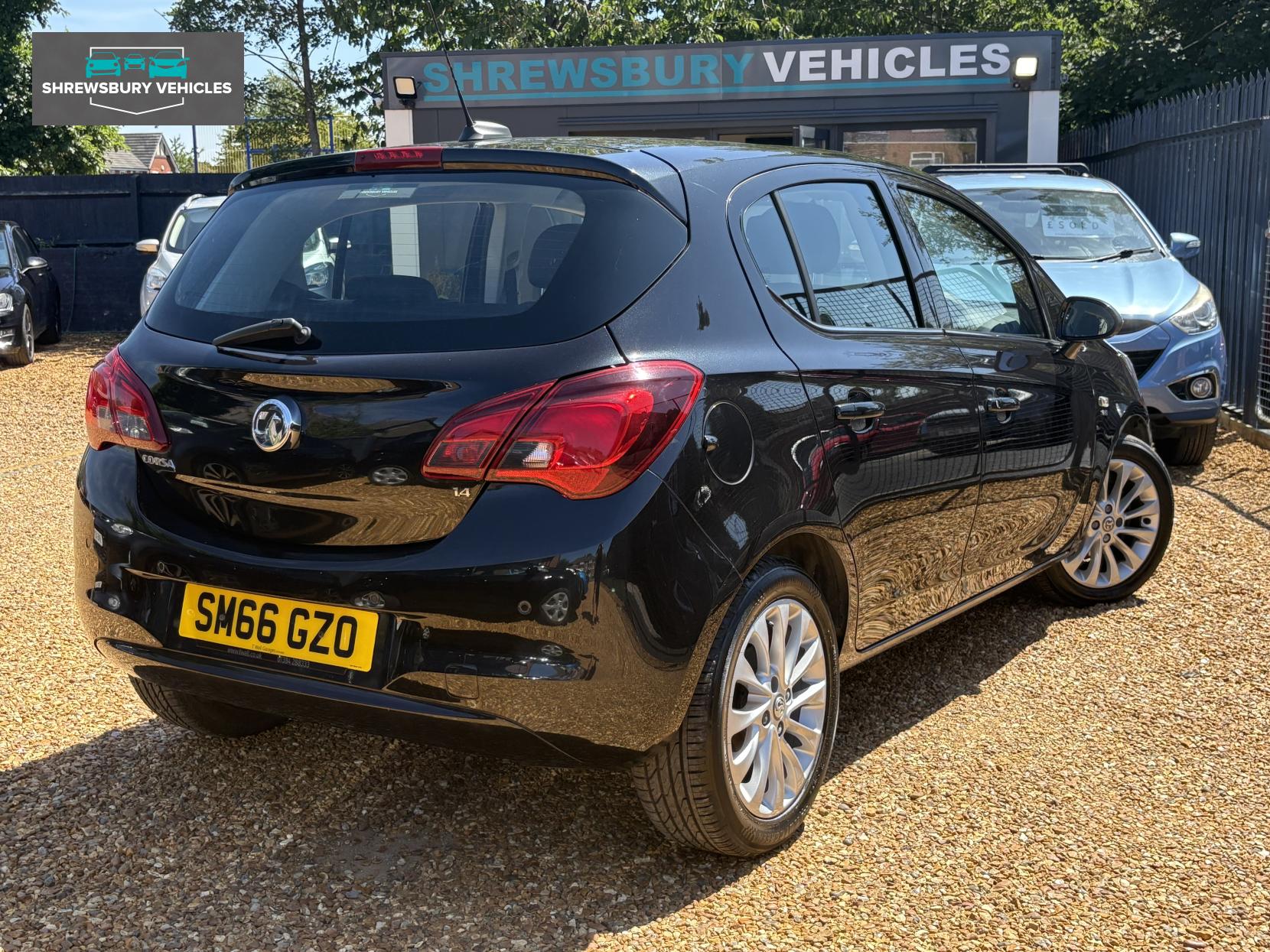 Vauxhall Corsa 1.4i ecoFLEX SE Hatchback 5dr Petrol Manual Euro 6 (90 ps)