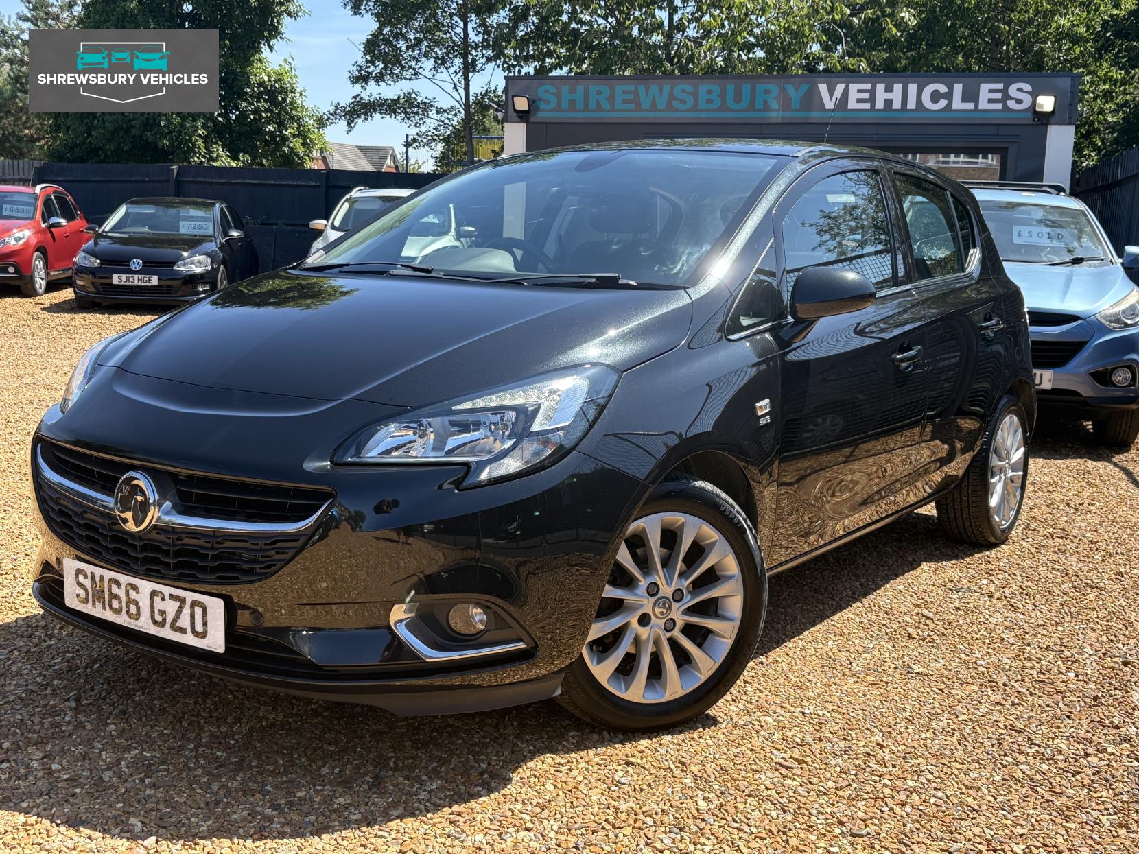 Vauxhall Corsa 1.4i ecoFLEX SE Hatchback 5dr Petrol Manual Euro 6 (90 ps)