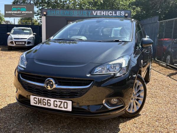 Vauxhall Corsa 1.4i ecoFLEX SE Hatchback 5dr Petrol Manual Euro 6 (90 ps)