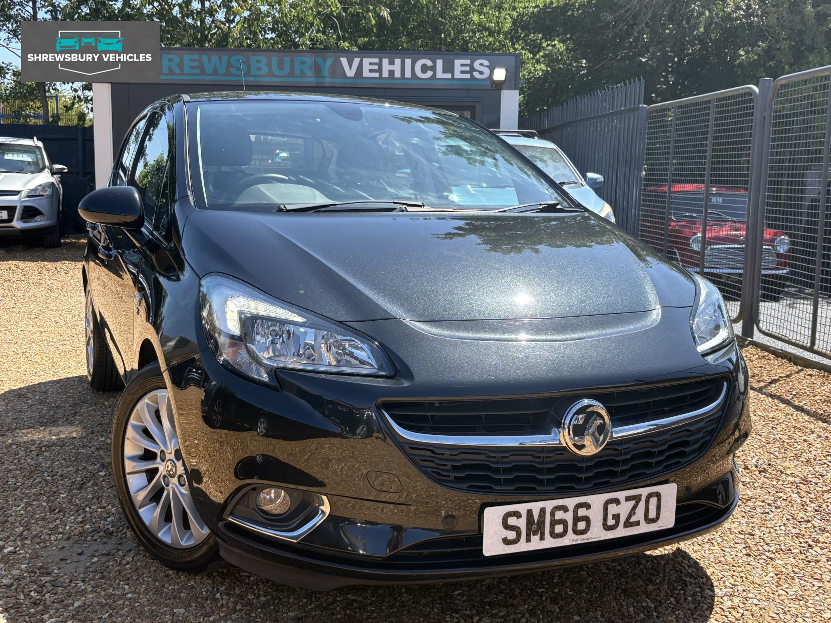 Vauxhall Corsa 1.4i ecoFLEX SE Hatchback 5dr Petrol Manual Euro 6 (90 ps)