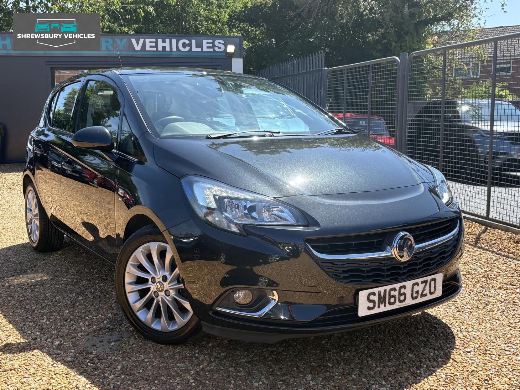 Vauxhall Corsa 1.4i ecoFLEX SE Hatchback 5dr Petrol Manual Euro 6 (90 ps)