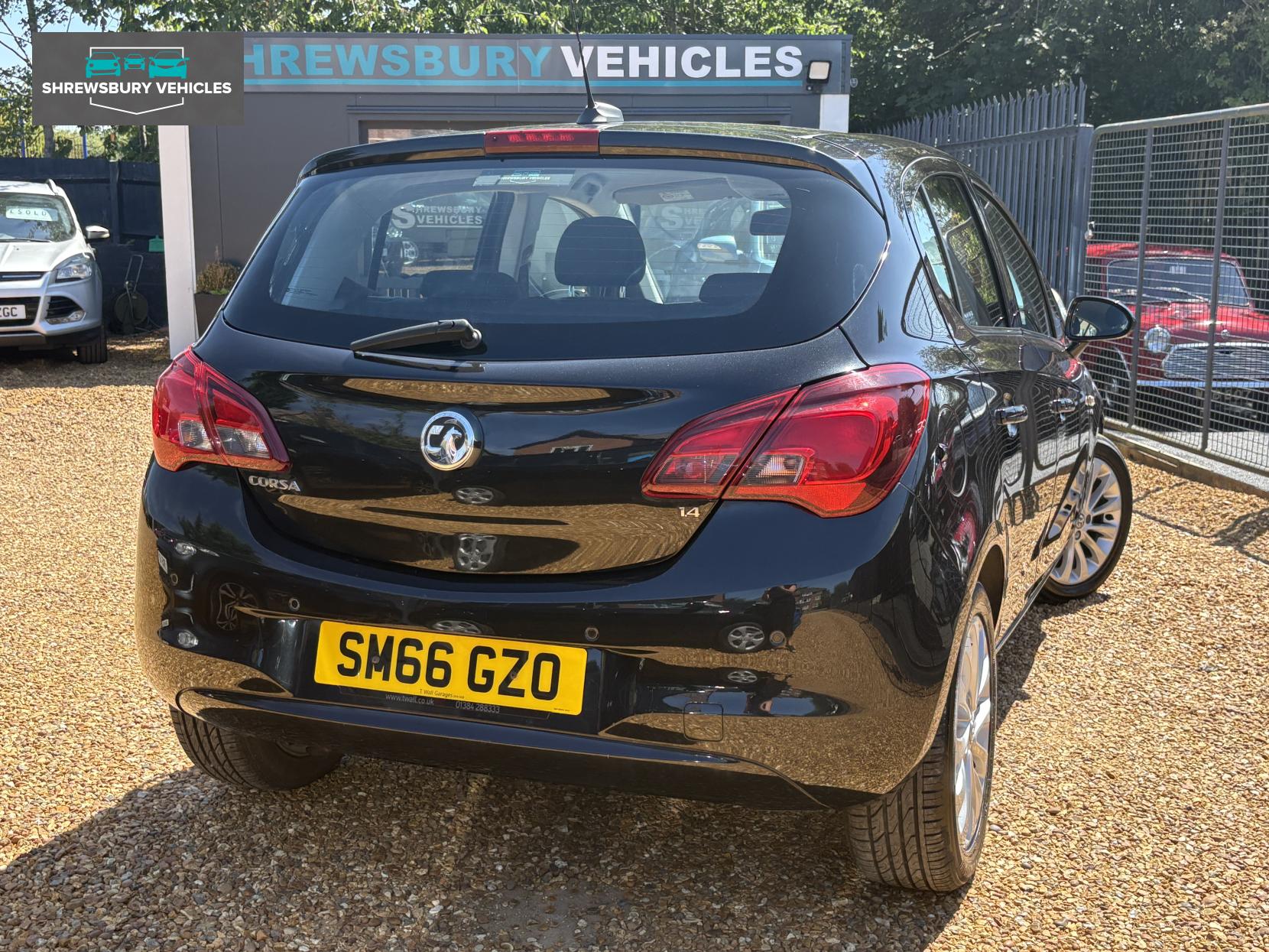 Vauxhall Corsa 1.4i ecoFLEX SE Hatchback 5dr Petrol Manual Euro 6 (90 ps)
