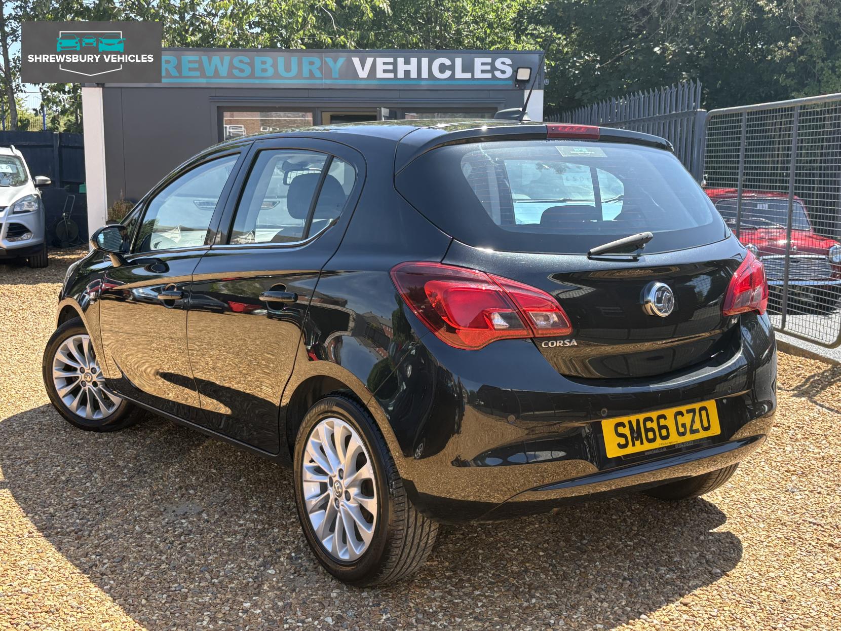 Vauxhall Corsa 1.4i ecoFLEX SE Hatchback 5dr Petrol Manual Euro 6 (90 ps)