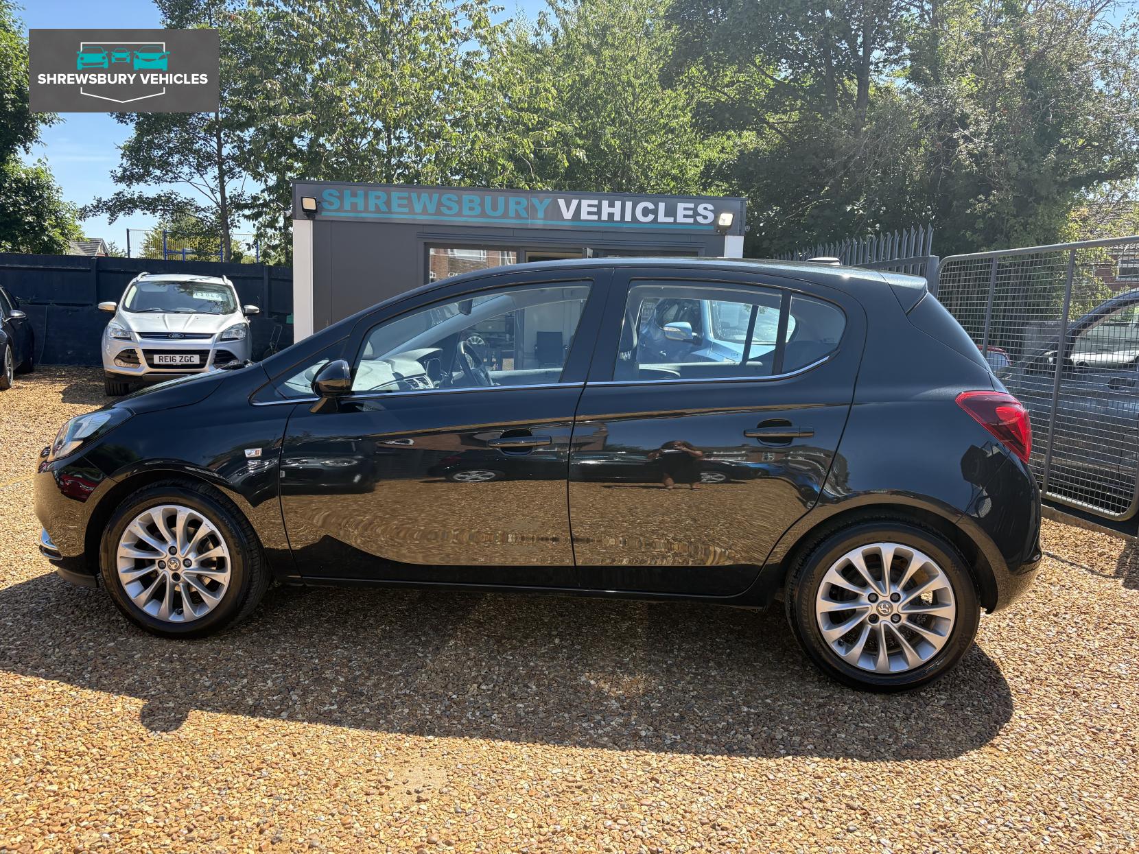 Vauxhall Corsa 1.4i ecoFLEX SE Hatchback 5dr Petrol Manual Euro 6 (90 ps)