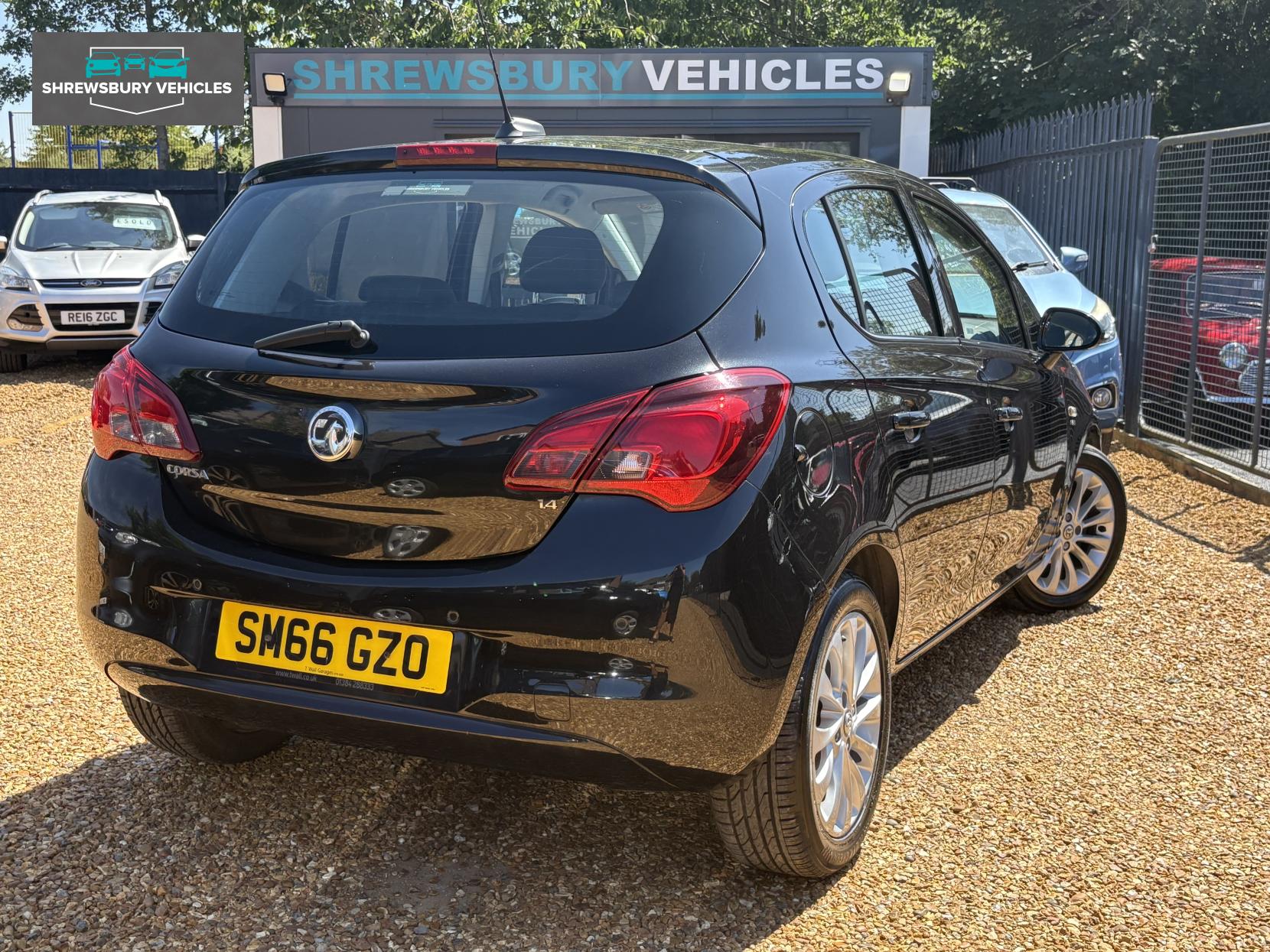 Vauxhall Corsa 1.4i ecoFLEX SE Hatchback 5dr Petrol Manual Euro 6 (90 ps)