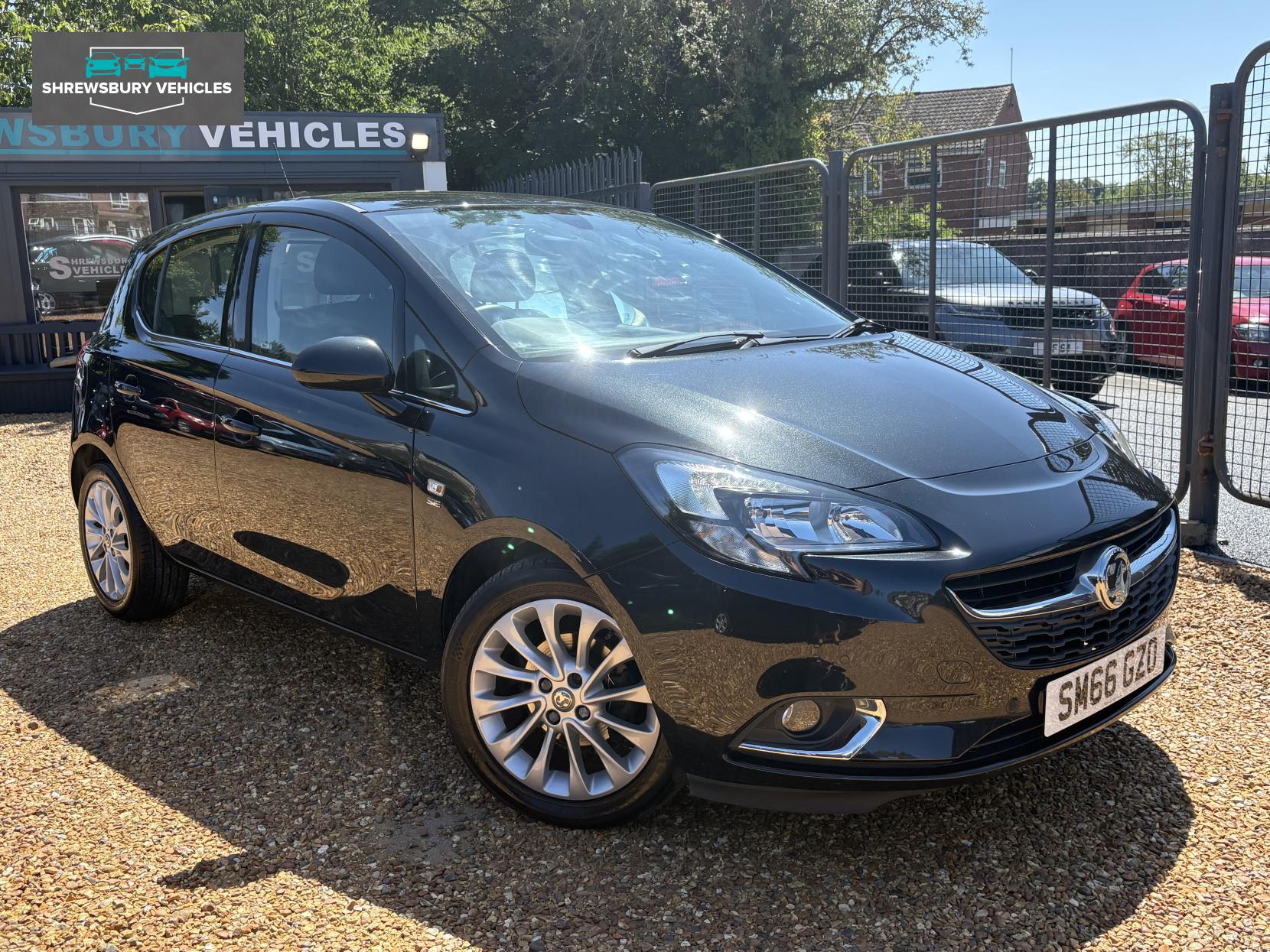 Vauxhall Corsa 1.4i ecoFLEX SE Hatchback 5dr Petrol Manual Euro 6 (90 ps)