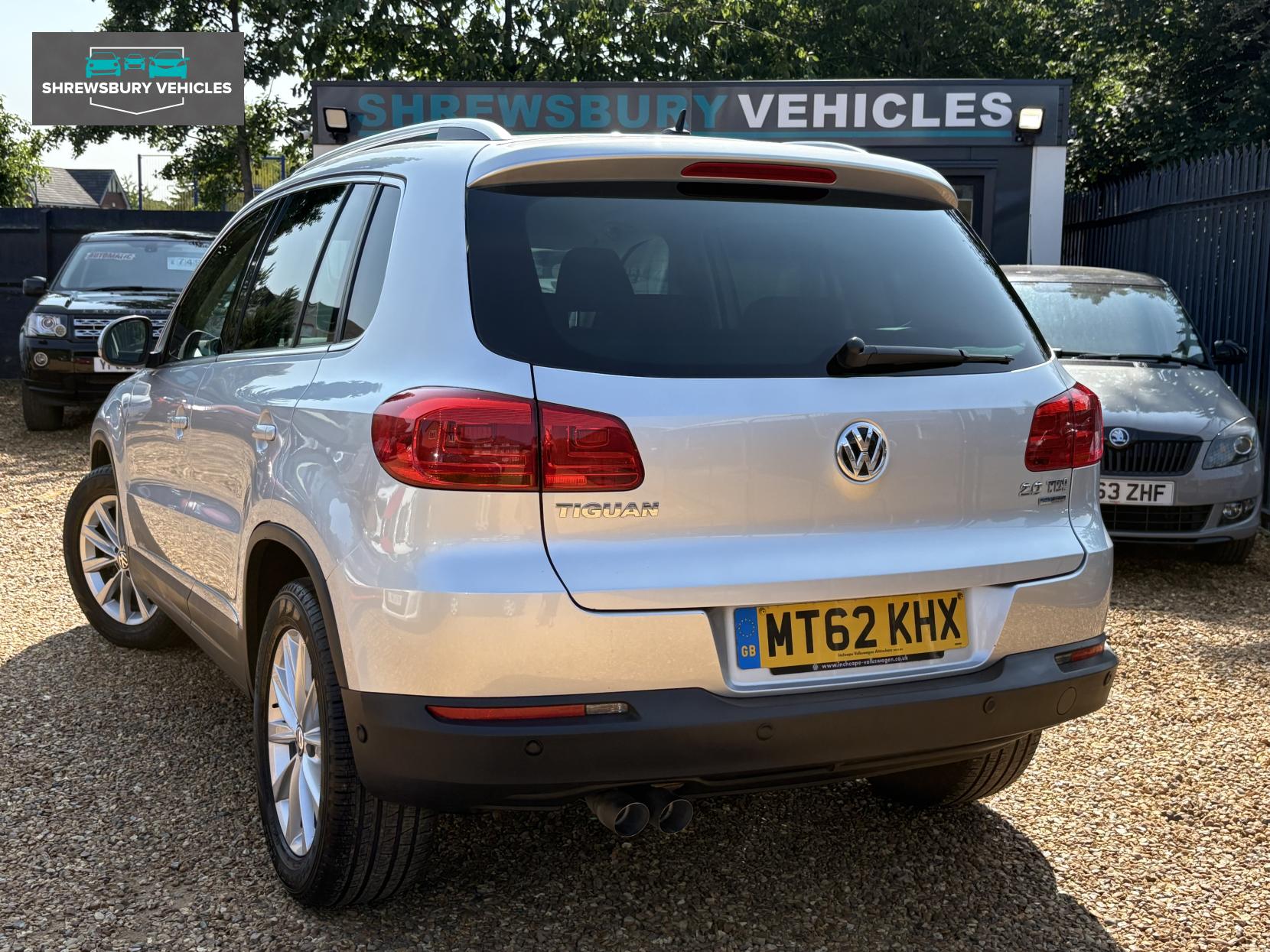 Volkswagen Tiguan 2.0 TDI BlueMotion Tech SE SUV 5dr Diesel Manual 2WD Euro 5 (s/s) (140 ps)