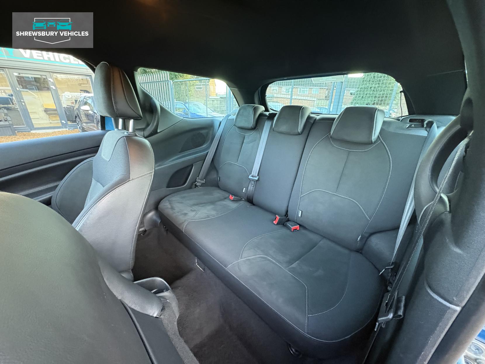 DS AUTOMOBILES DS 3 1.6 BlueHDi Elegance Hatchback 3dr Diesel Manual Euro 6 (s/s) (100 ps)